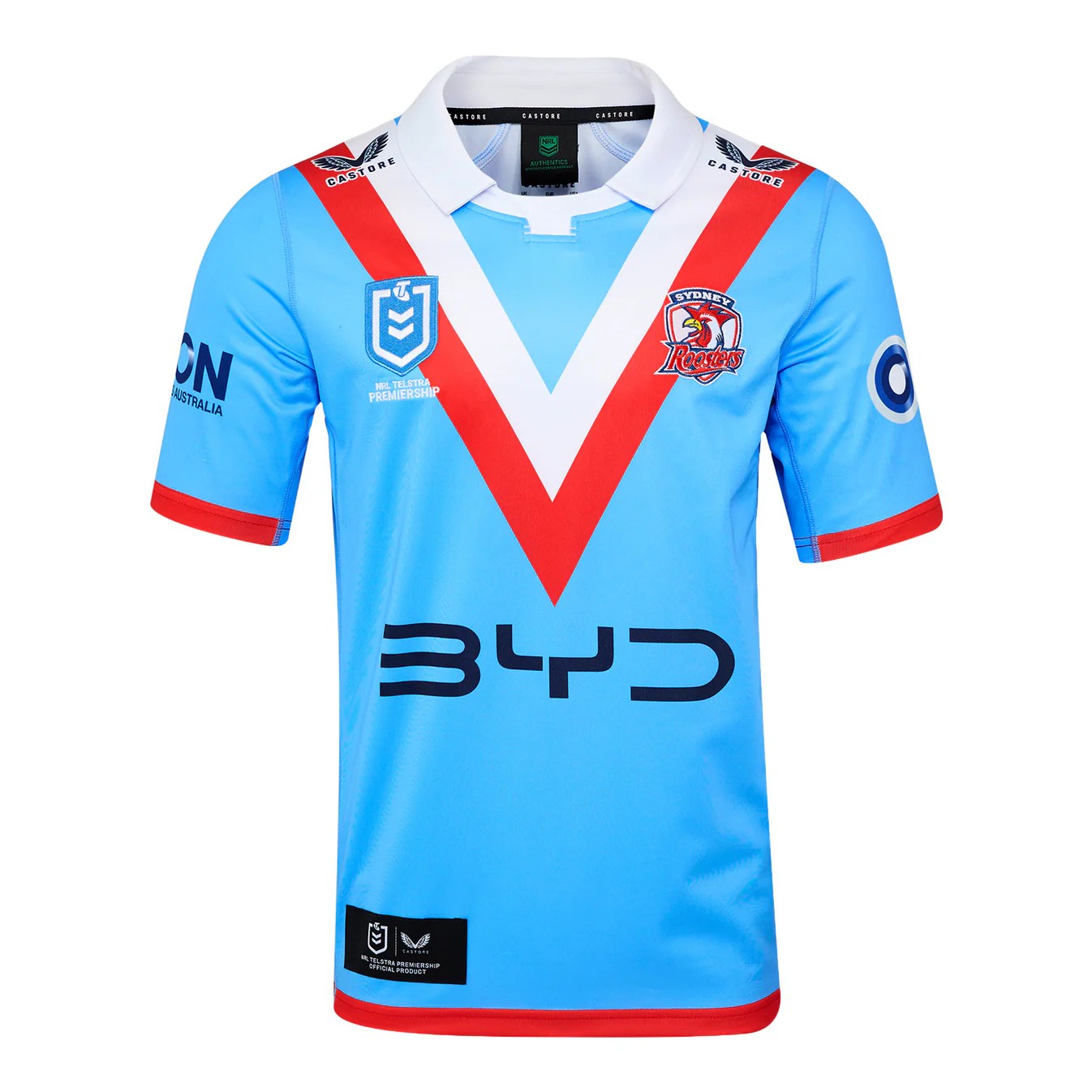 Maillot ANZAC Sydney Roosters 2025