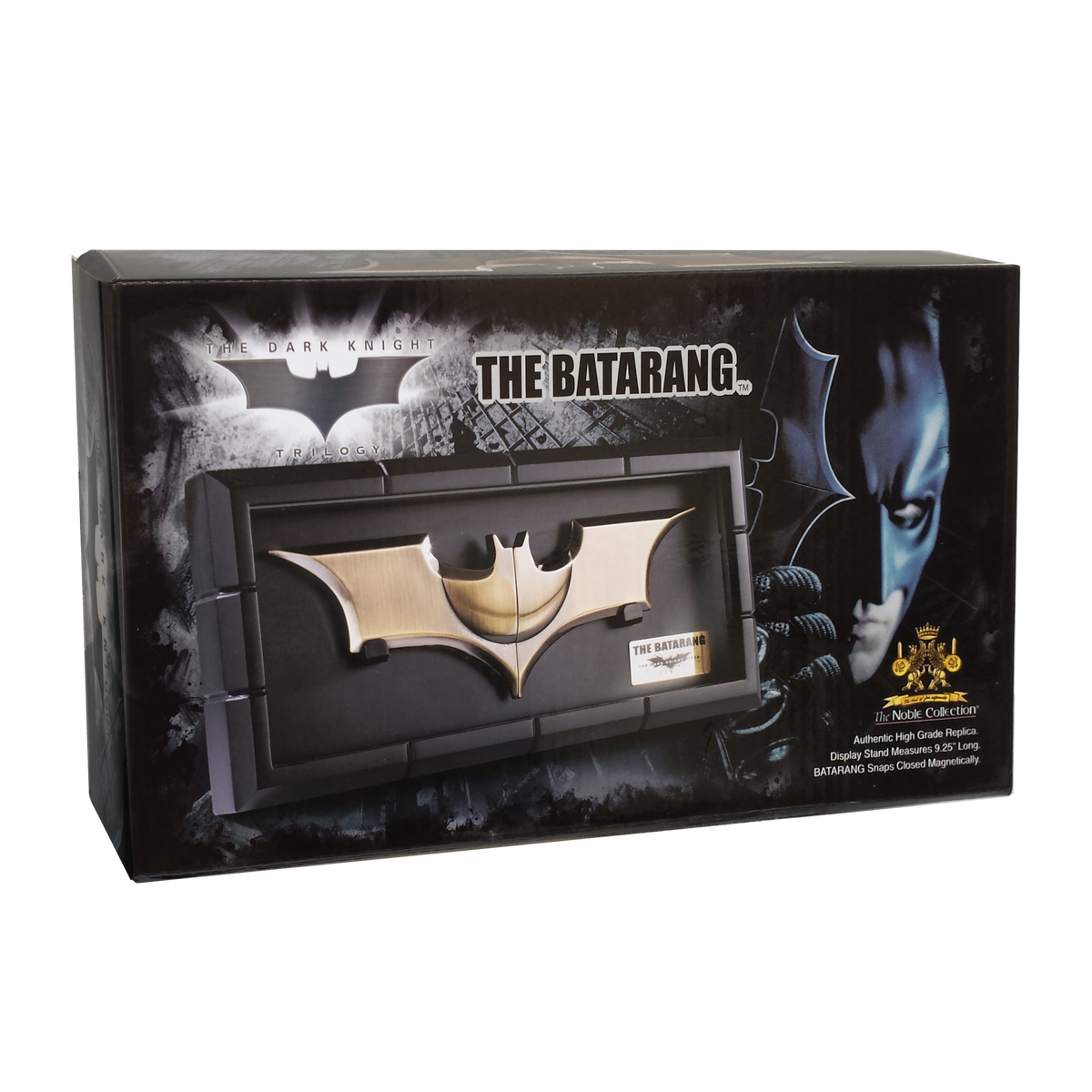 Batman Folding Batarang Replica - The Dark Knight Rises Display Prop