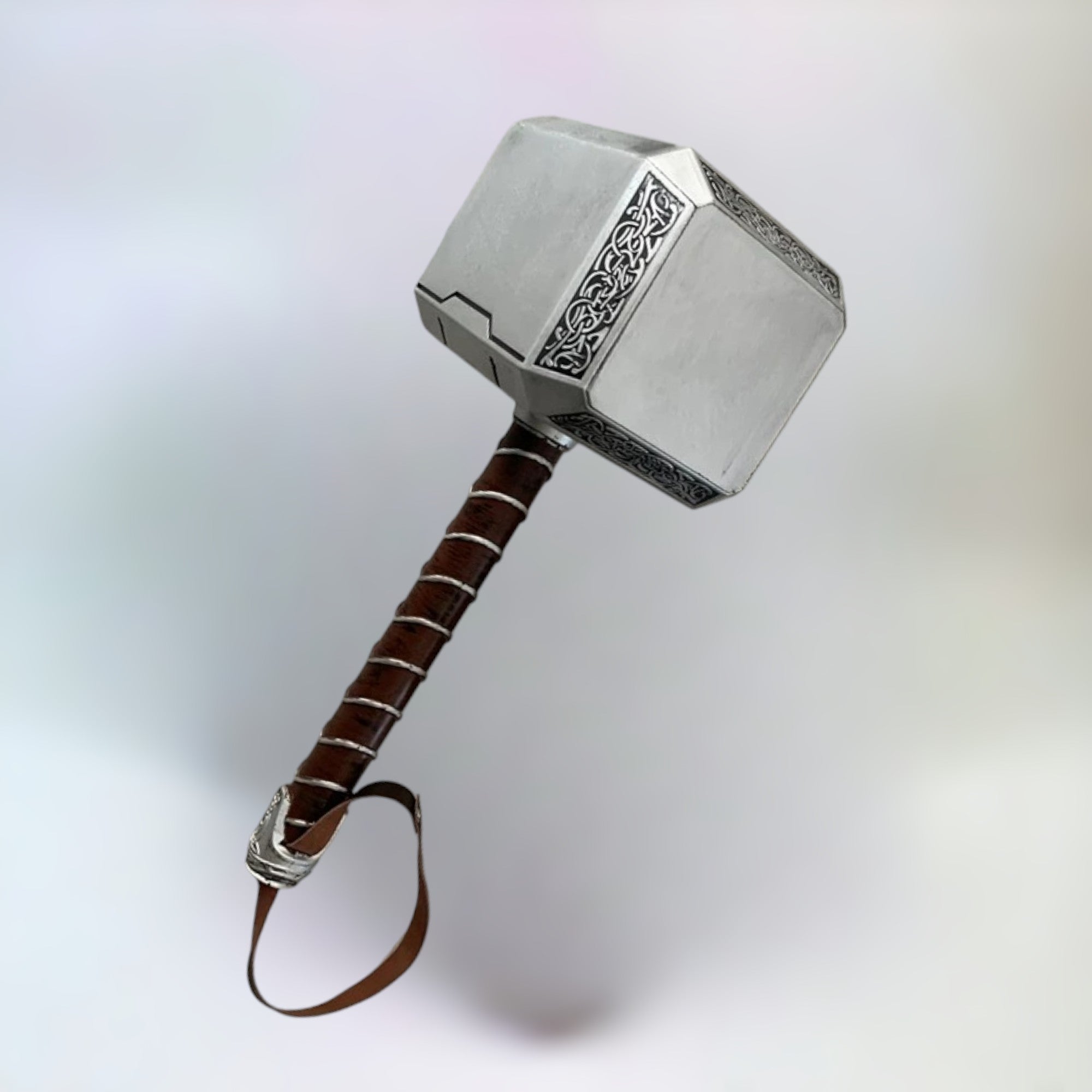 Thor Hammer Mjolnir – Superhero Cosplay Prop & Display Piece
