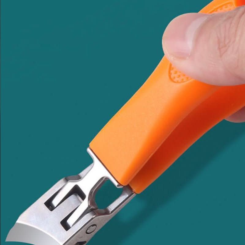 Precision Nail Clipper for Thick Nails – Clipora Heavy-Duty Cutter