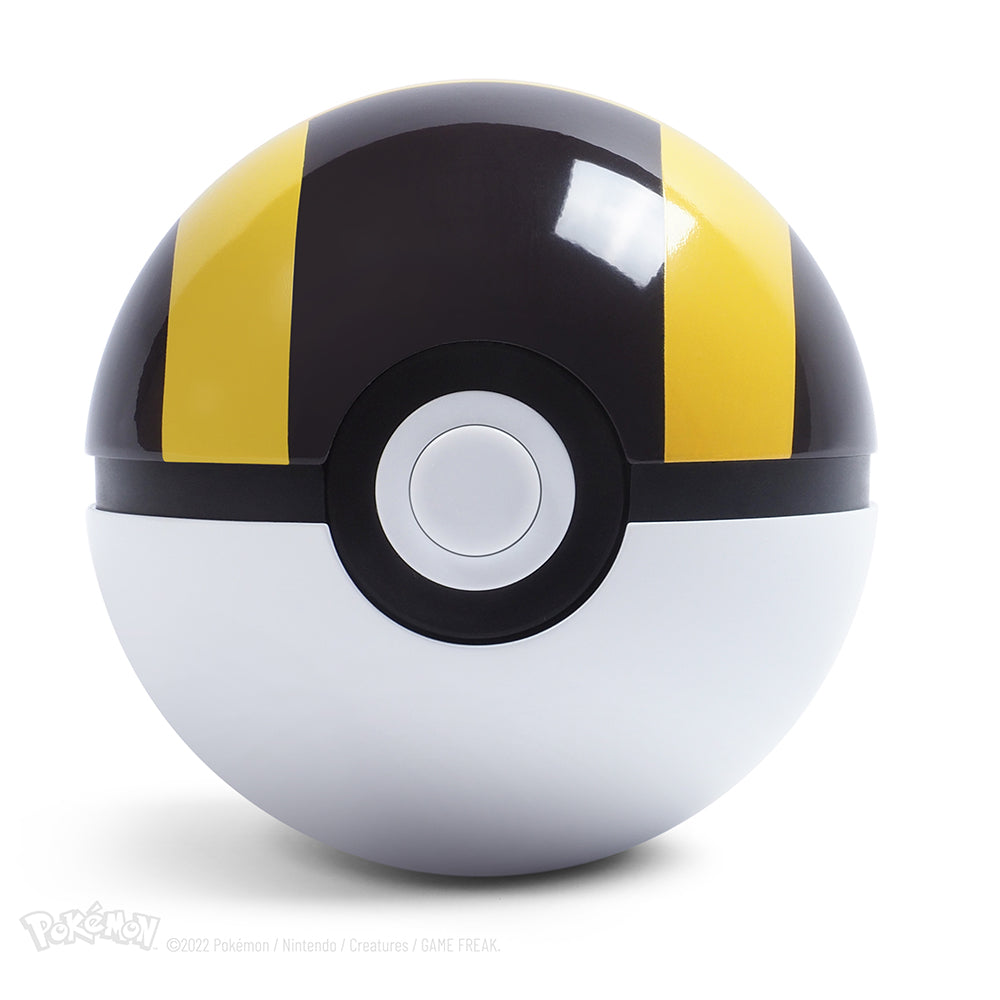 Pokémon Die-Cast Ultra Ball Interactive Replica