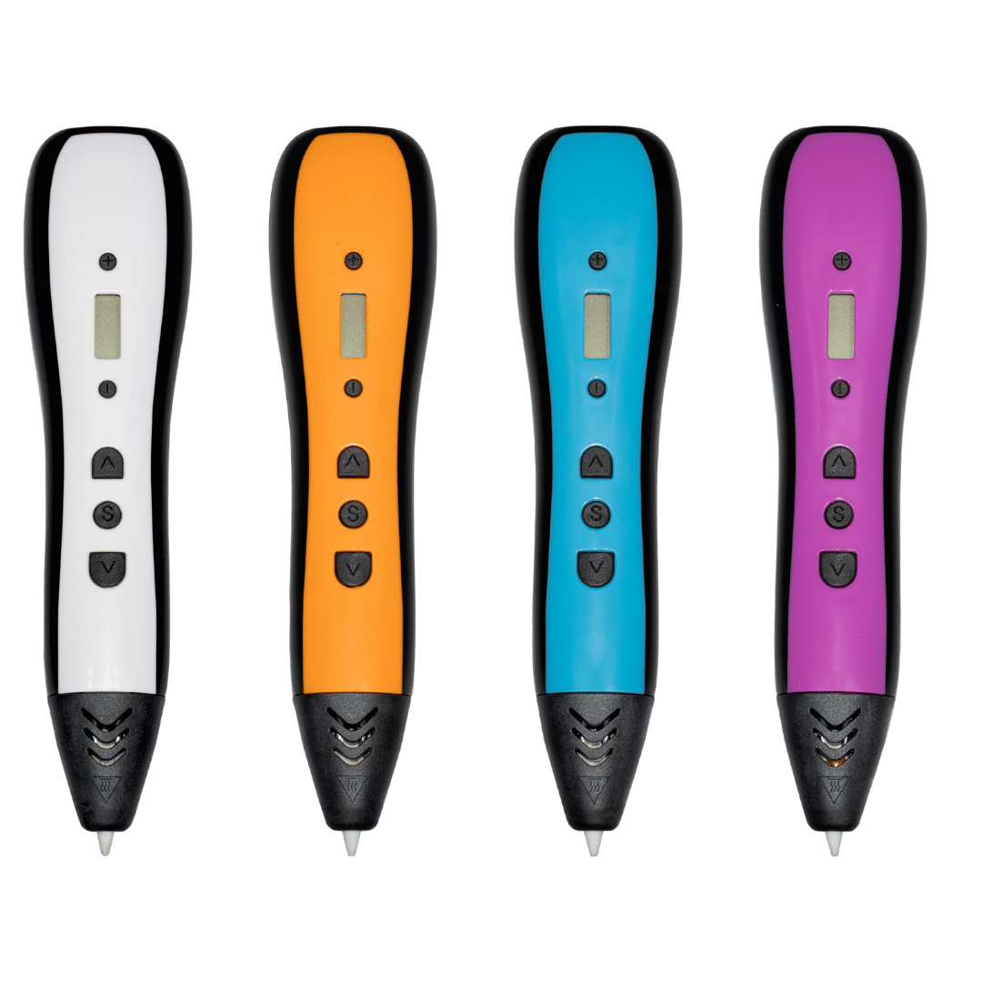 3D Pen for Kids – PLA Filament Printing & Drawing Craft Kit