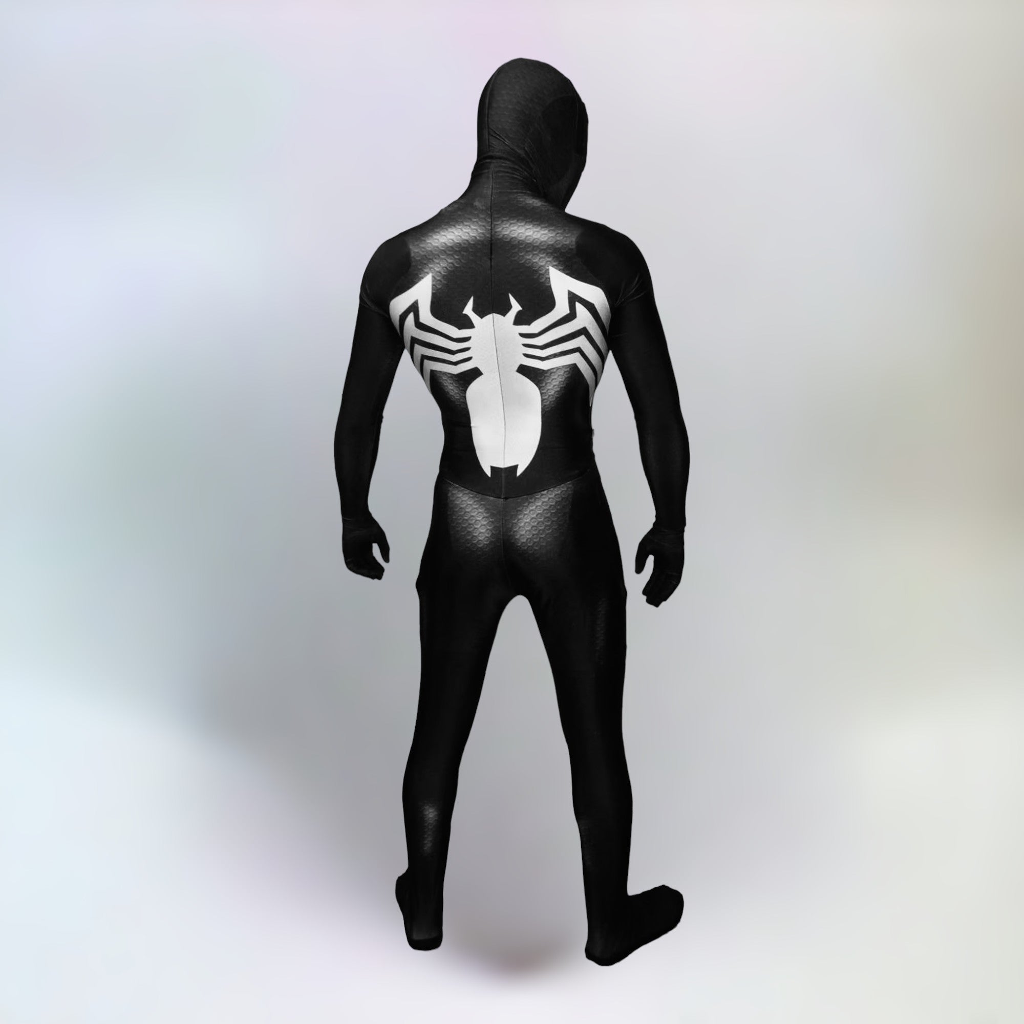 Venom Costume – Full-Body Superhero Cosplay Suit