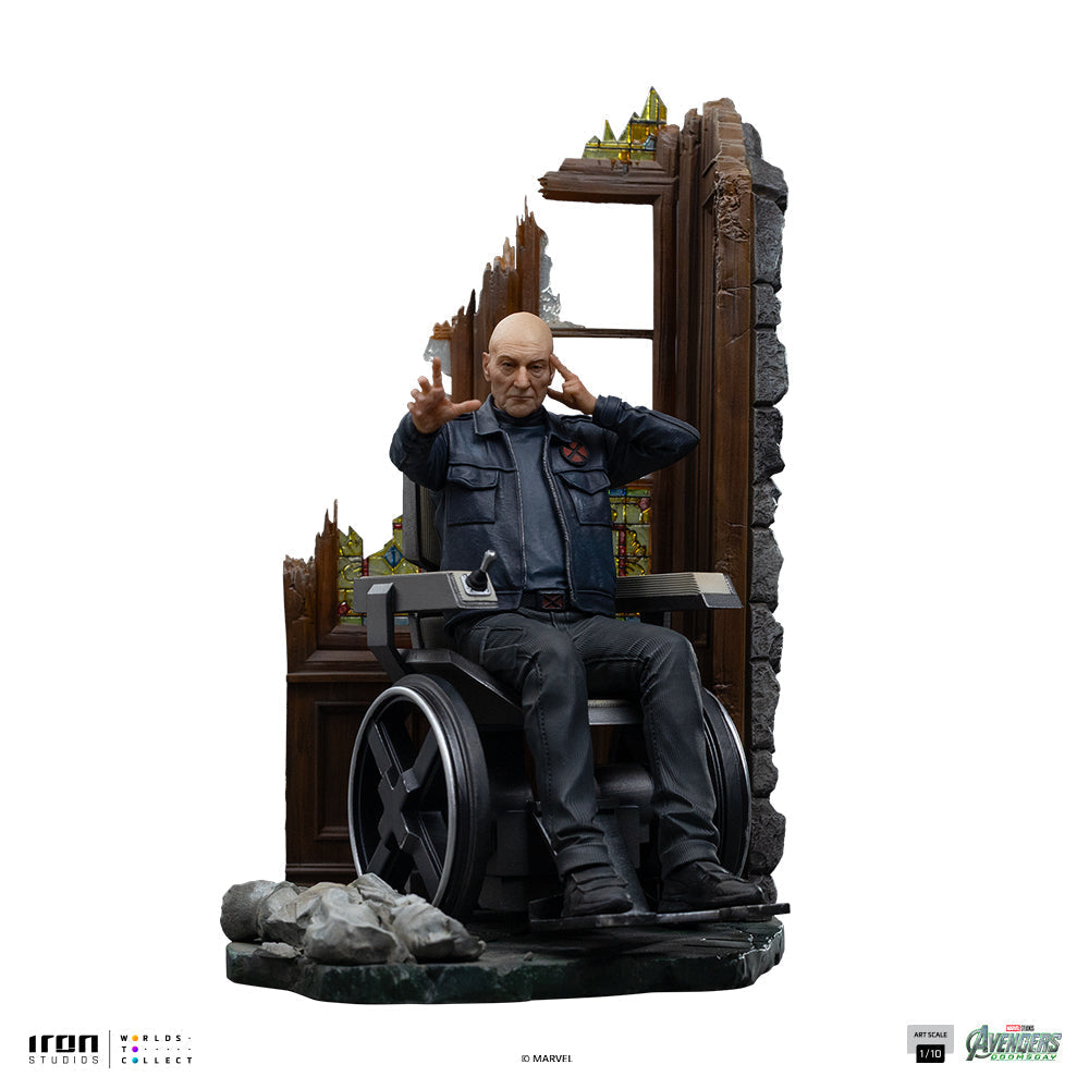 Professor Xavier-beeld - Avengers Doomsday - Art Scale 1/10 - Voorbestelling