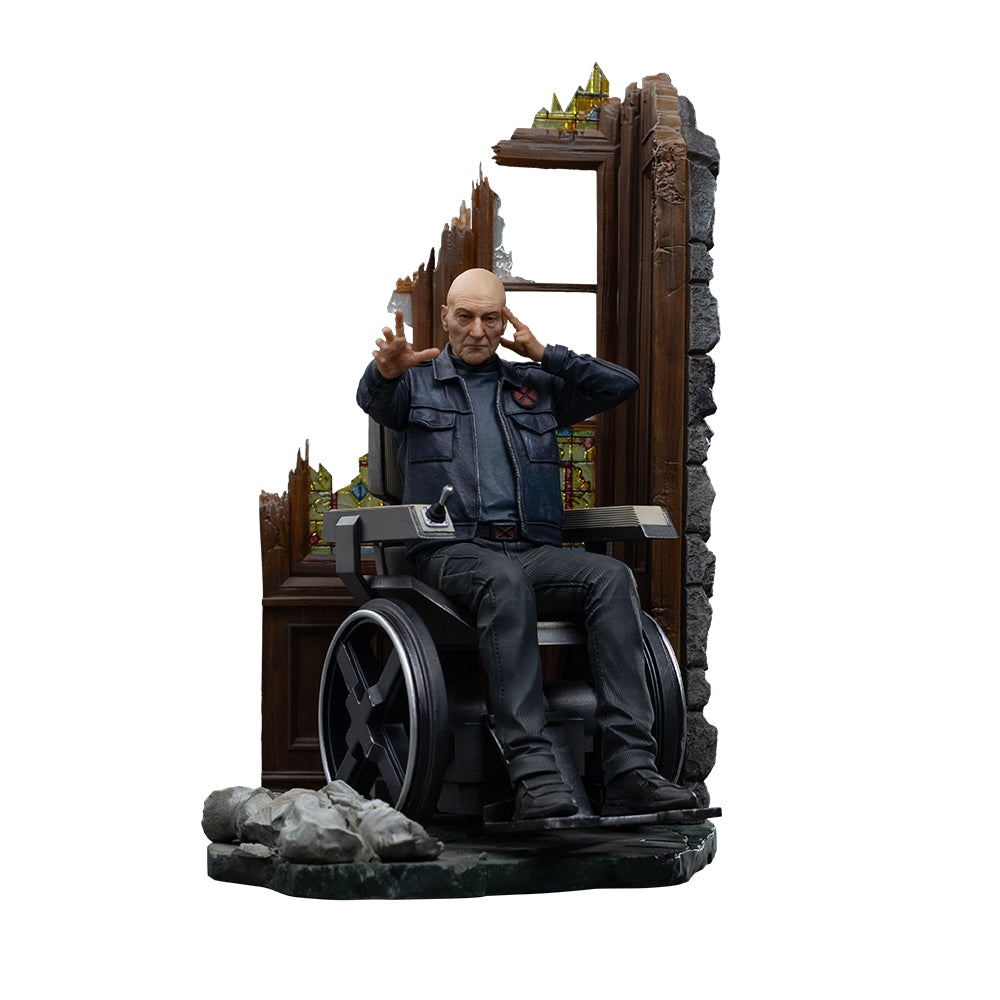 Professor Xavier-beeld - Avengers Doomsday - Art Scale 1/10 - Voorbestelling