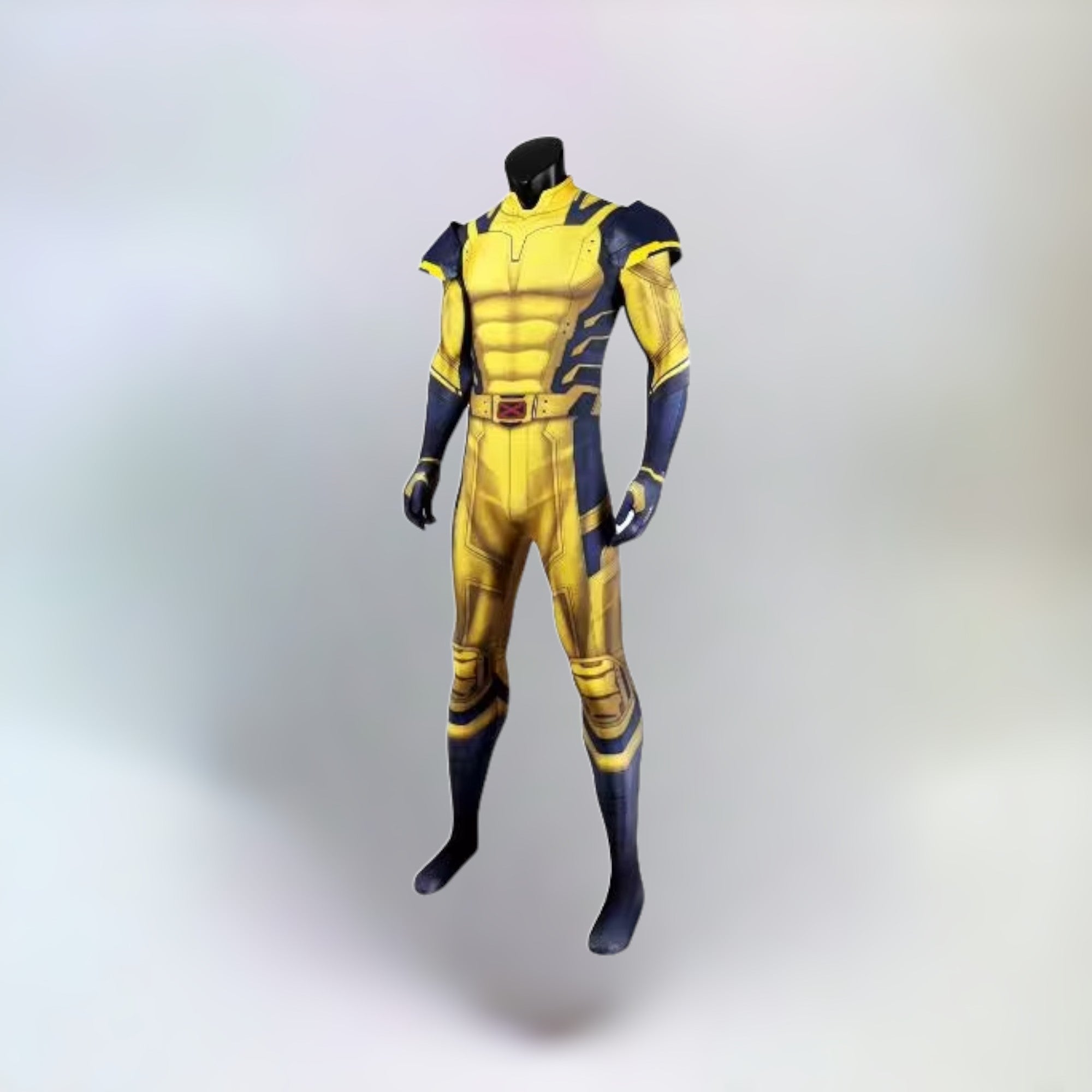 Wolverine Costume – X-Men Superhero Cosplay Suit