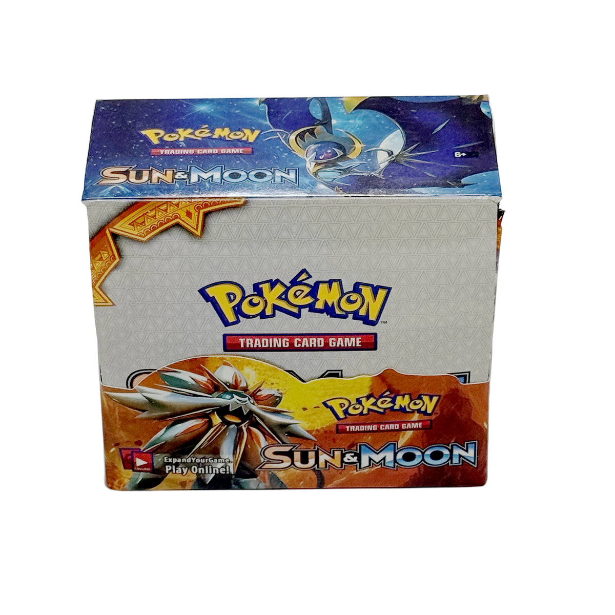 Pokémon TCG Sun & Moon Base Set - Y02 - product view 2