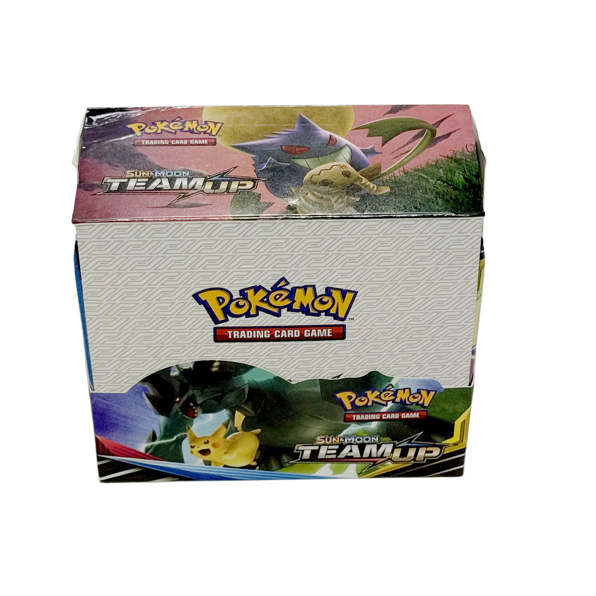 Pokémon TCG Sun & Moon - Team Up - Y03 - product view 2