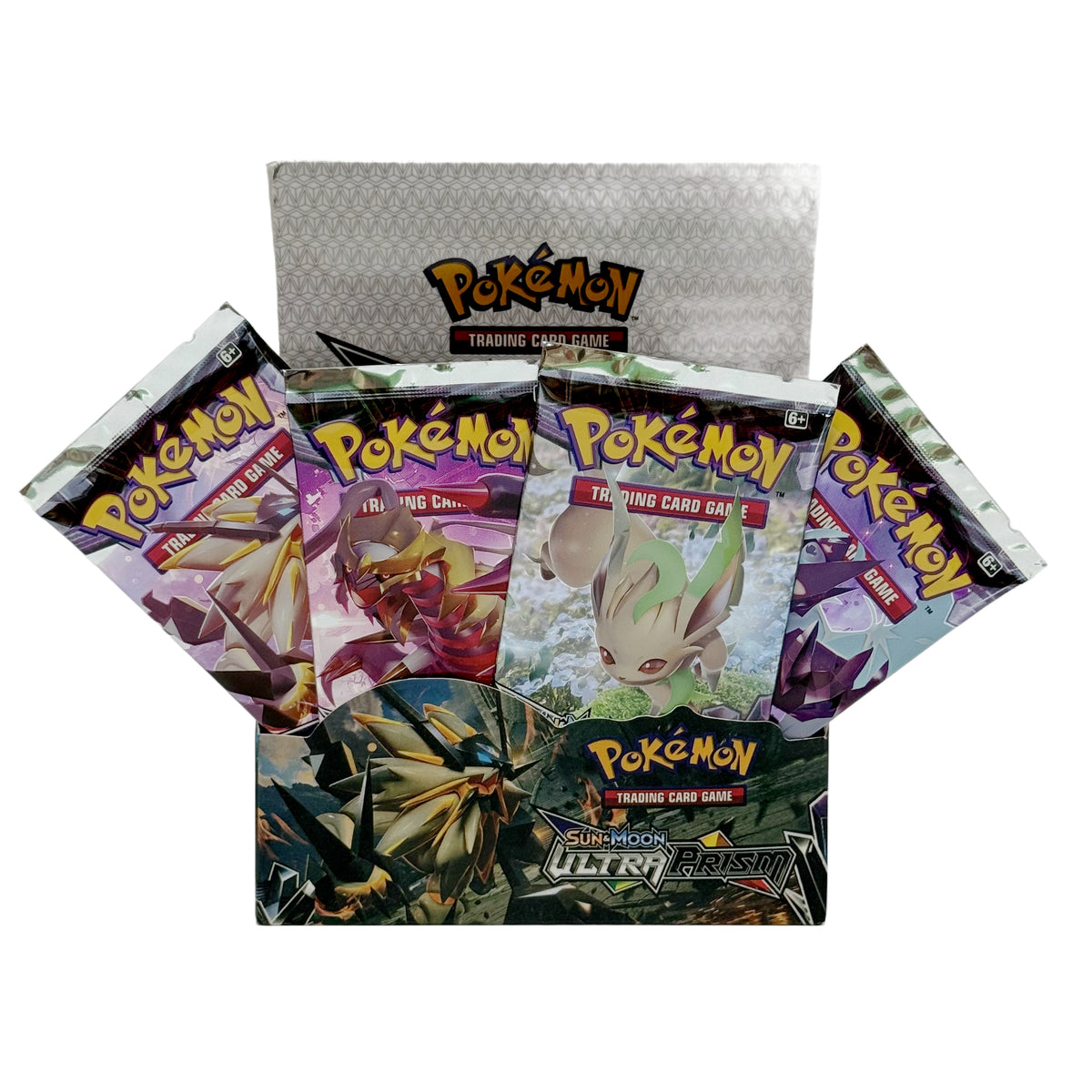 Pokémon TCG Sun & Moon - Ultra Prism - Y06 - product view 4