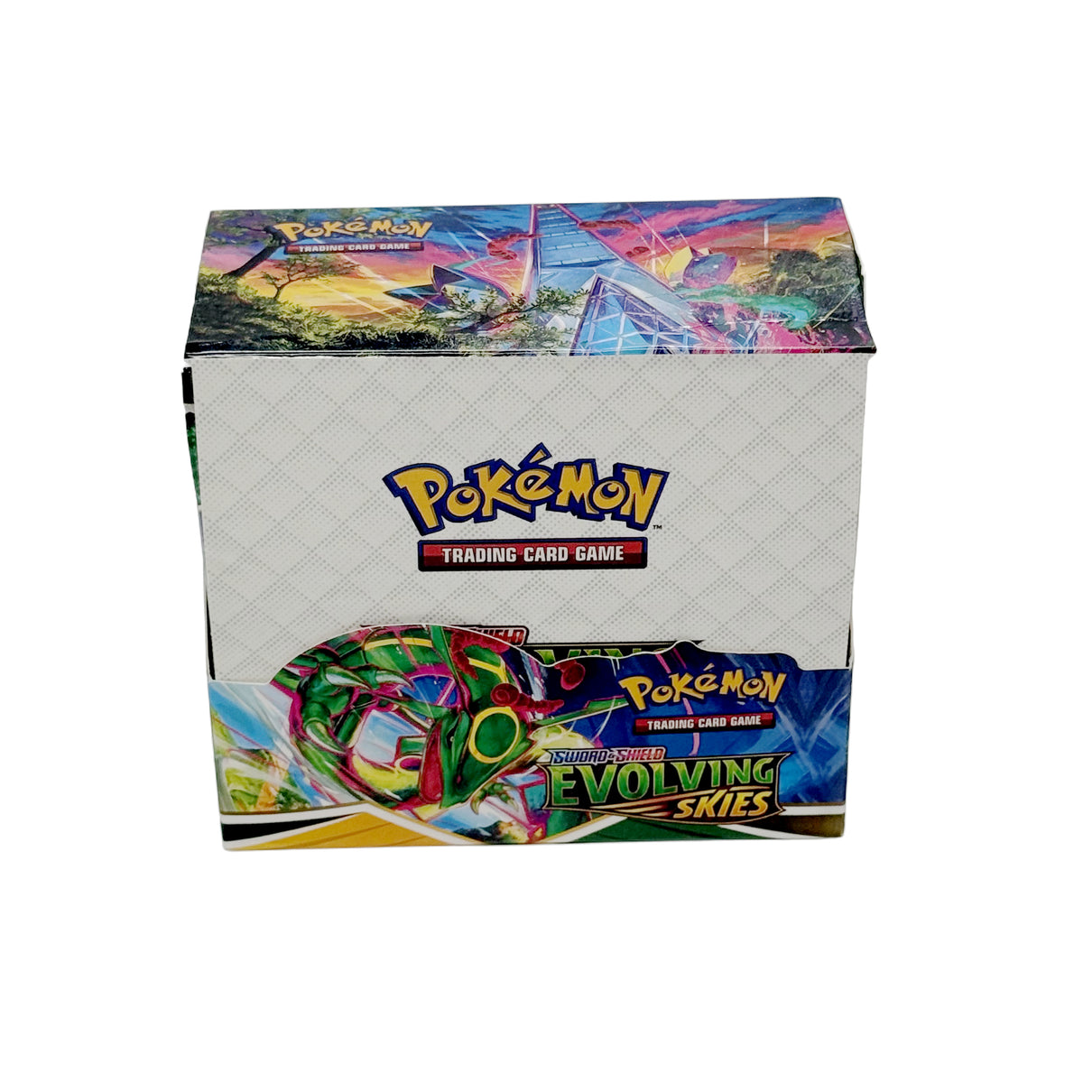 Pokémon TCG Sword & Shield - Evolving Skies - Y12 - product view 2