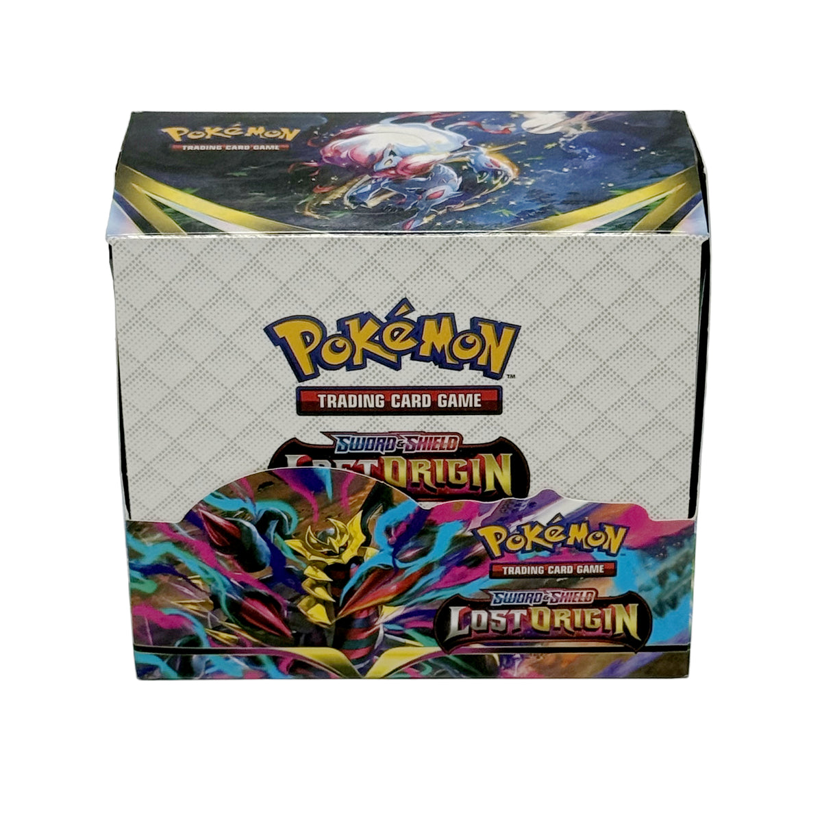 Pokémon TCG Sword & Shield - Lost Origin - Y17 - product view 2