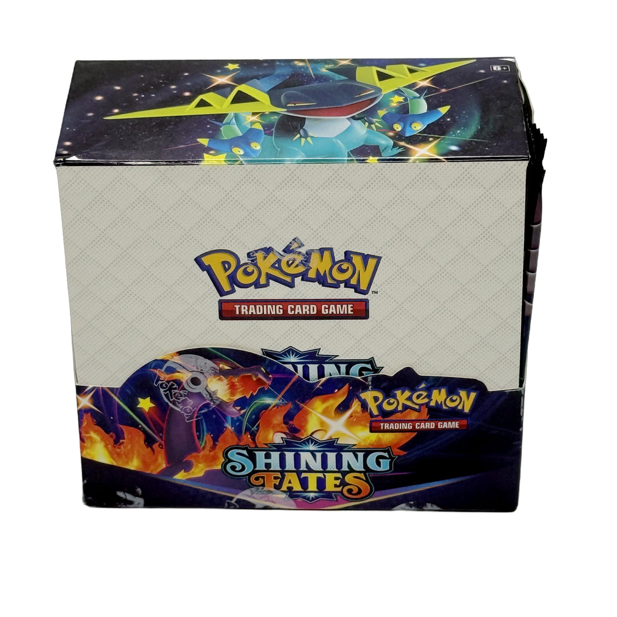 Pokémon TCG Shining Fates - Y25 - product view 2
