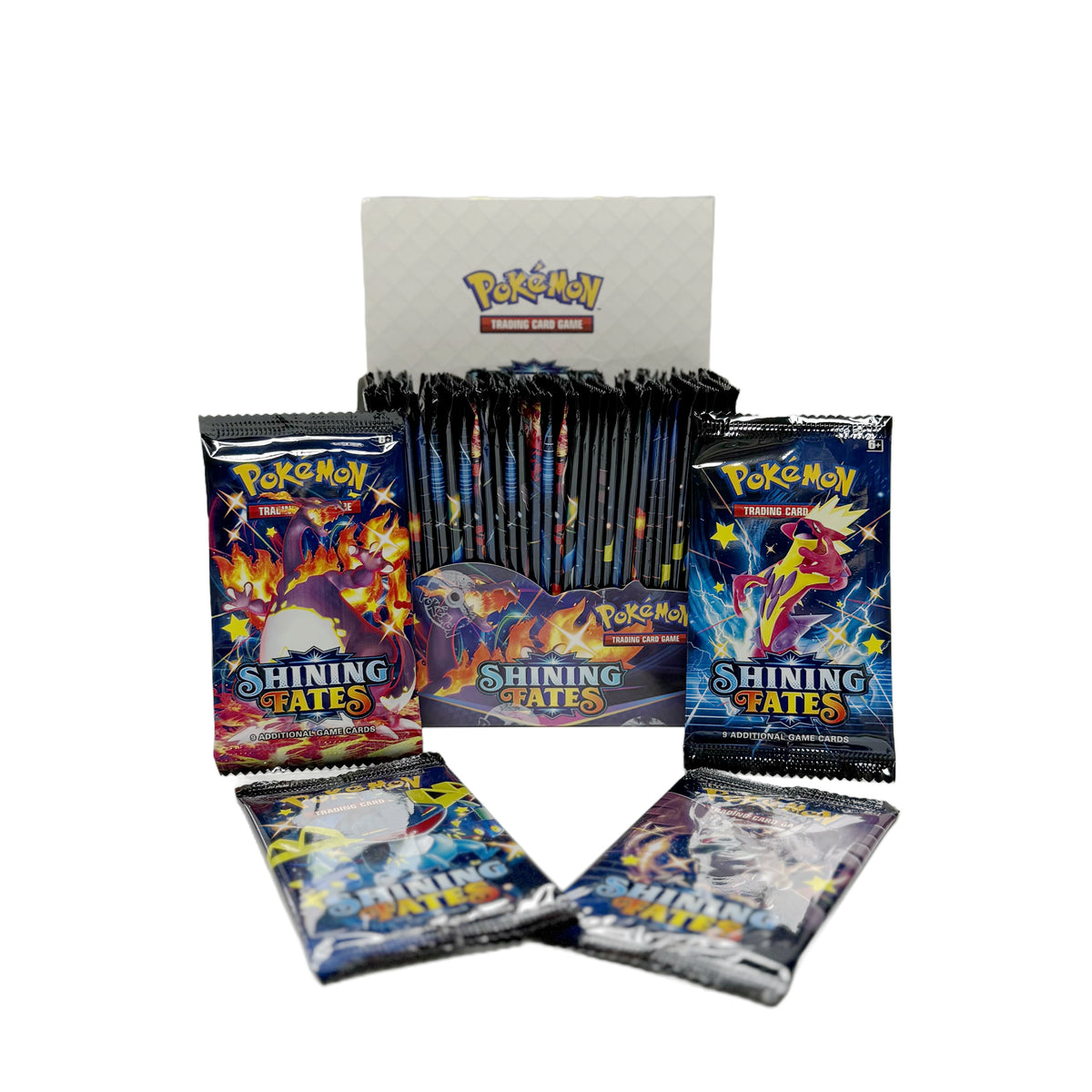 Pokémon TCG Shining Fates - Y25 - product view 1