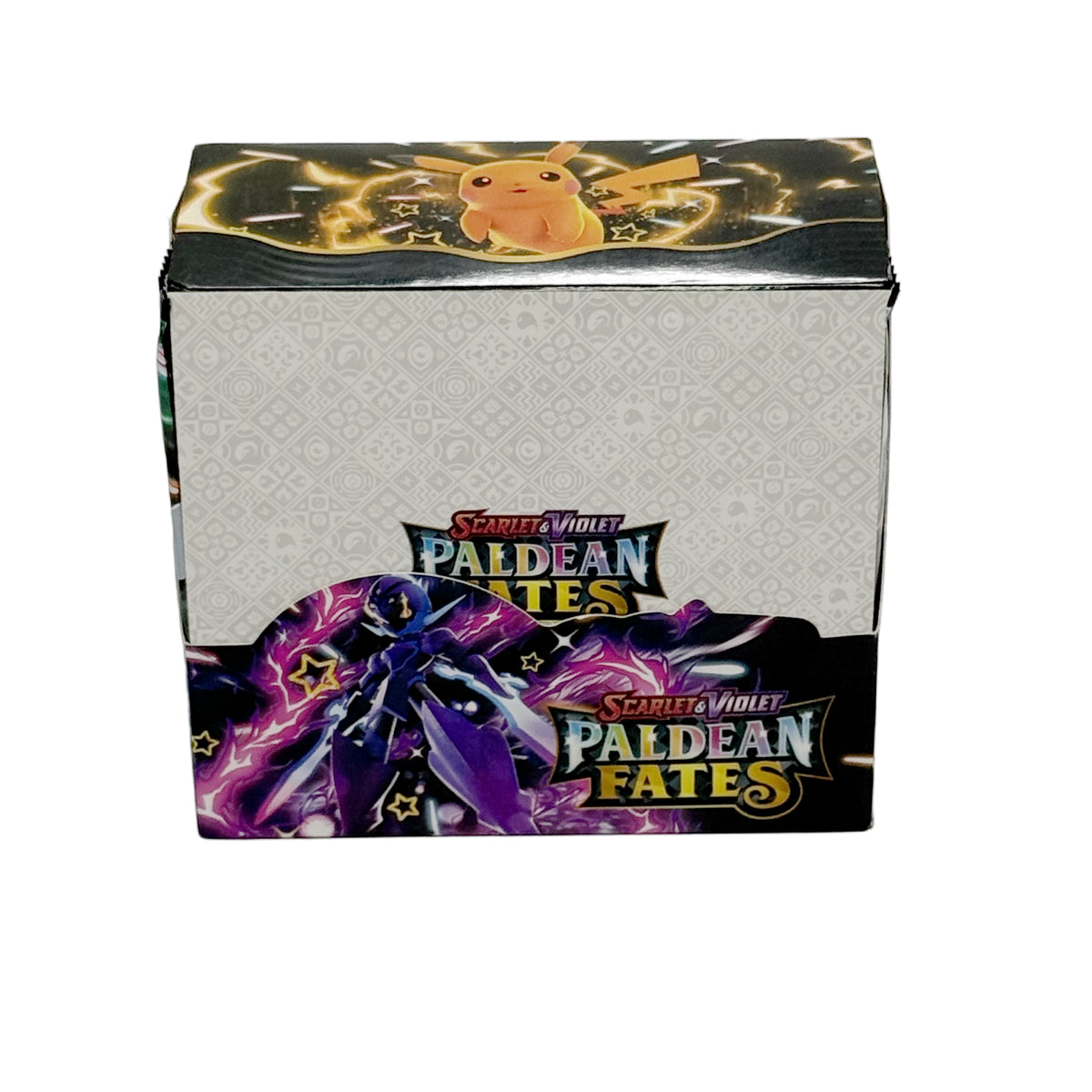 Pokémon TCG Scarlet & Violet - Paldean Fates - Y26 - product view 2