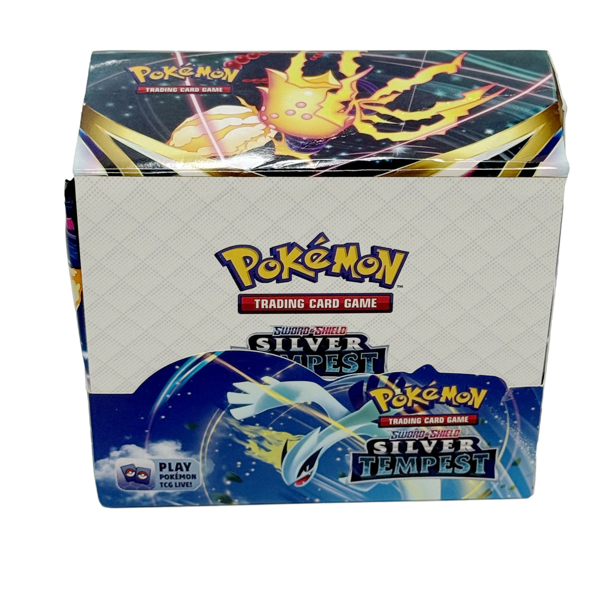 Pokémon TCG Sword & Shield - Silver Tempest - Y30 - product view 2