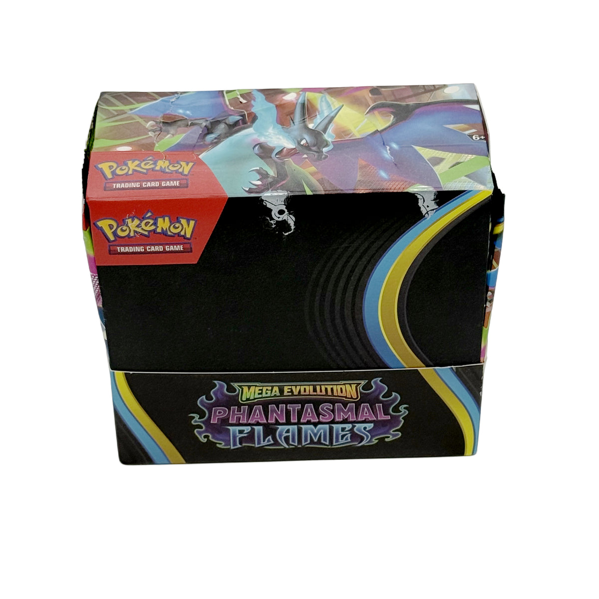 Pokémon TCG Mega Evolution - Phantasmal Flames - Y32 - product view 2