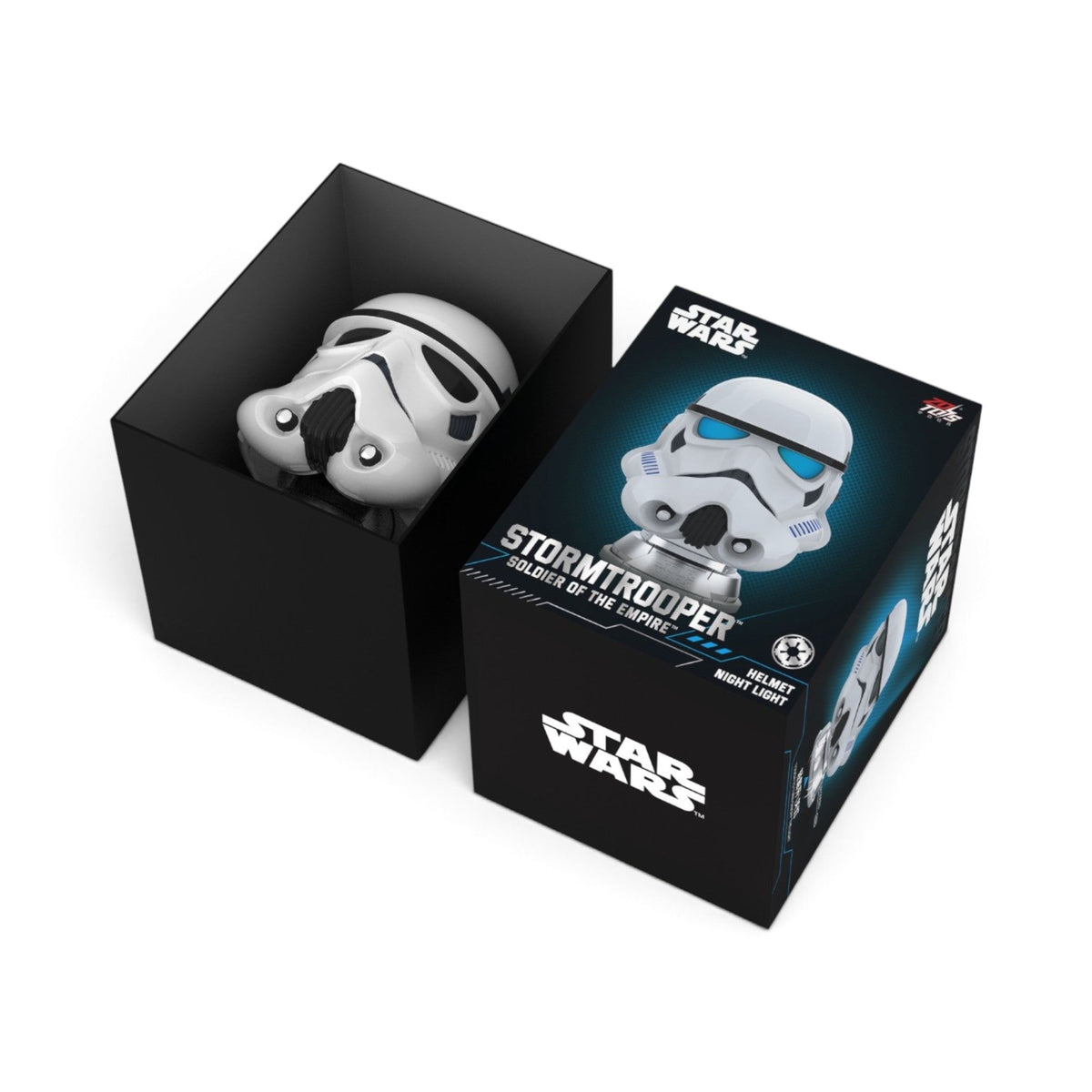 Stormtrooper Helmet Night Light 19.5 cm - ZD Toys