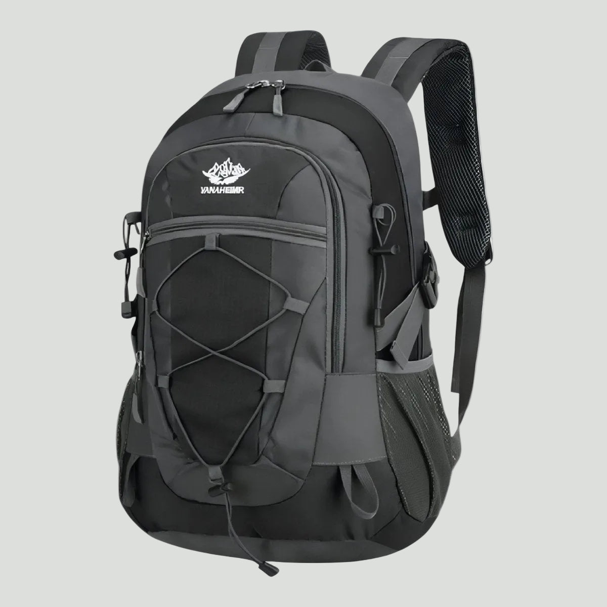 30L Hiking Backpack – Lightweight Water-Resistant Outdoor Daypack