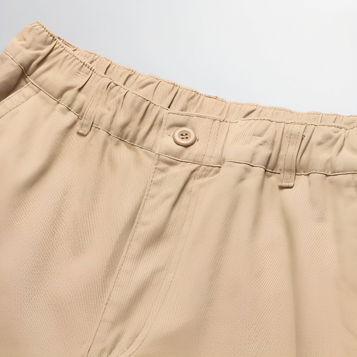 Breathable Hiking Trousers – Multi-Pocket Outdoor Walking Trousers