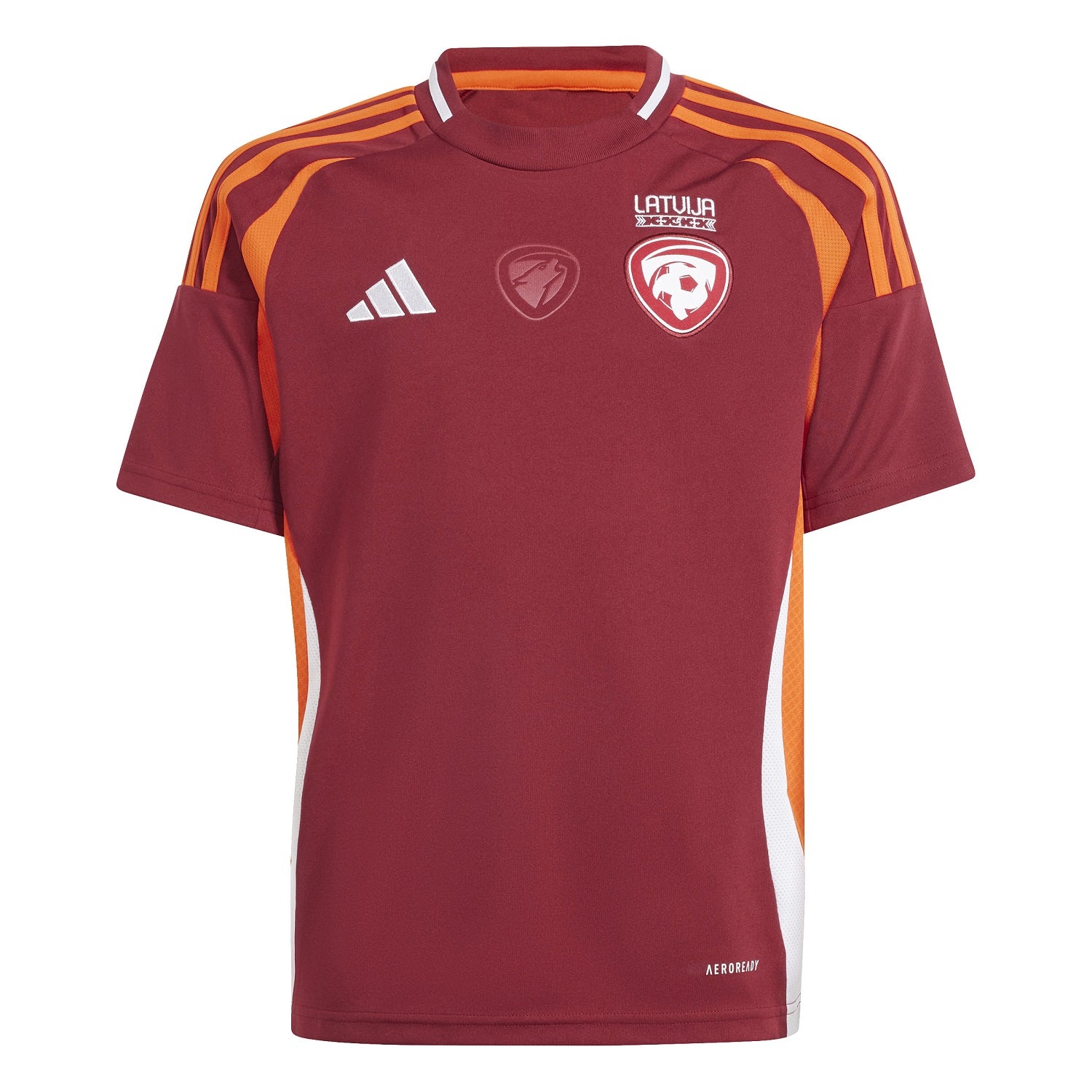 Maillot Domicile LFF LETTONIE Homme 24 / 25