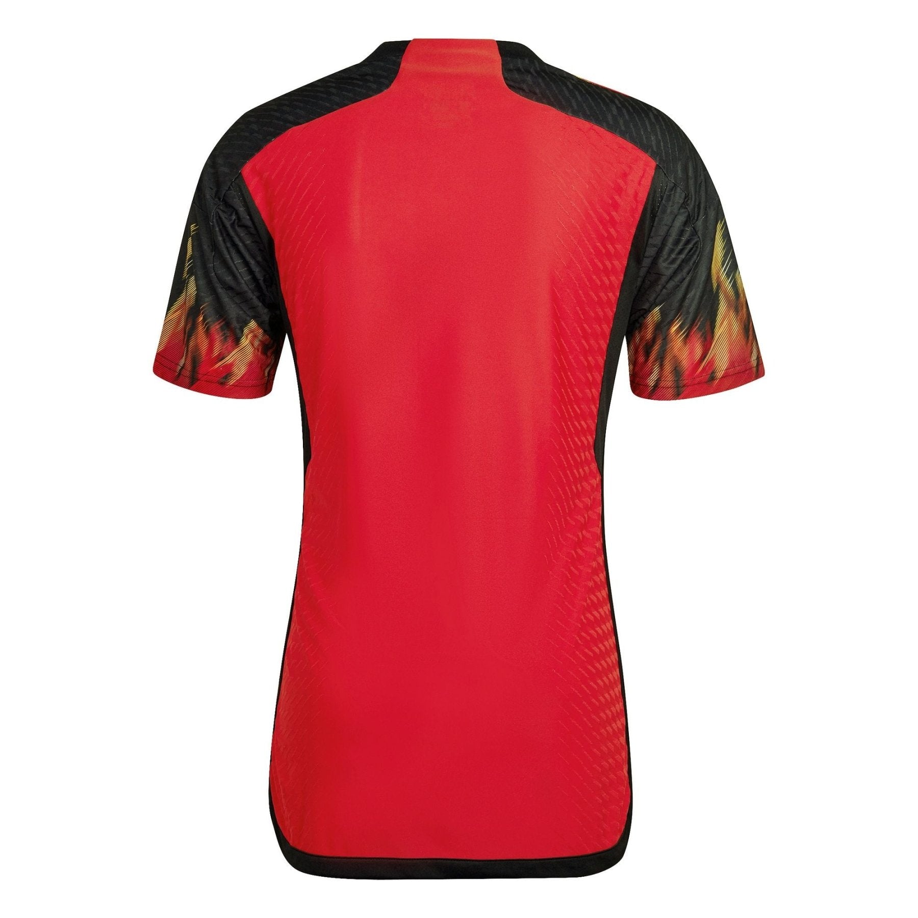 Maillot authentique domicile BELGIQUE Homme CM 2022