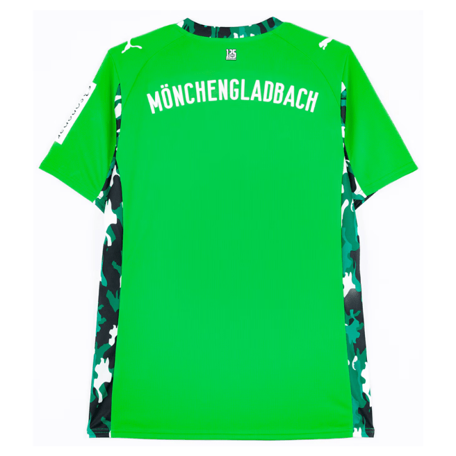 Maillot extérieur BMG BORUSSIA MÖNCHENGLADBACH Hommes 25 / 26