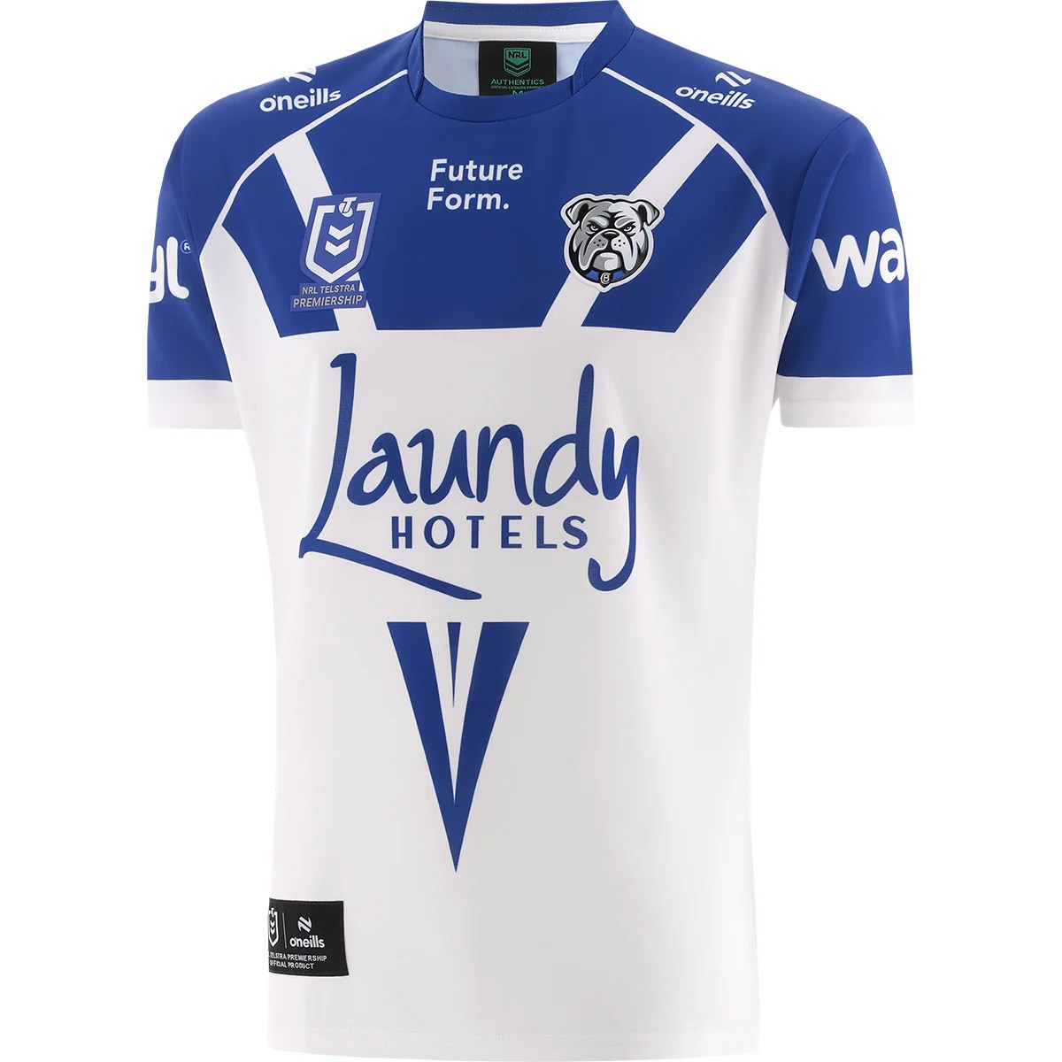 Maillot domicile Canterbury Bankstown Bulldogs 2026