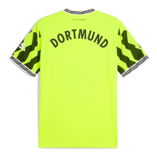 Maillot anniversaire BVB BORUSSIA DORTMUND Hommes 24 / 25