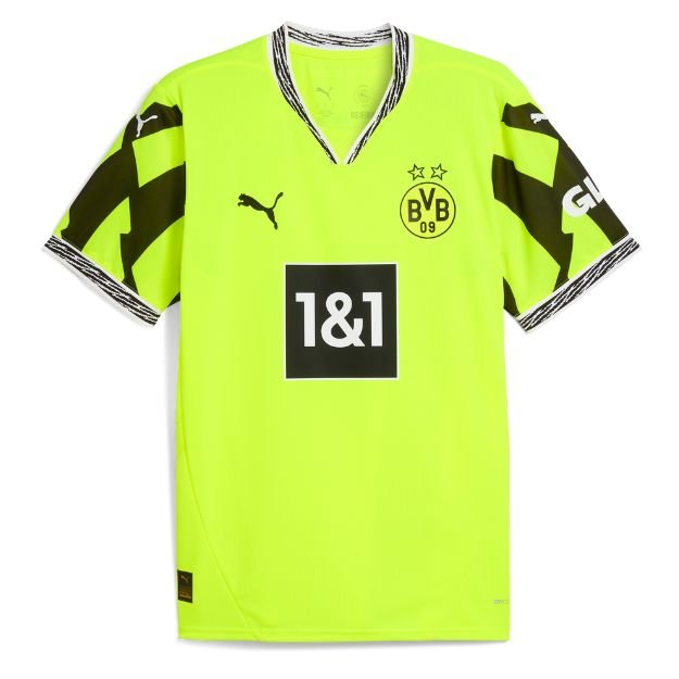 Maillot ANNIVERSAIRE BVB BORUSSIA DORTMUND Enfants 24 / 25