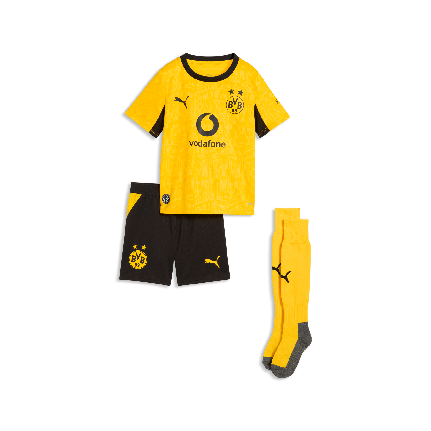 Mini Kit Domicile BVB BORUSSIA DORTMUND 26 / 27