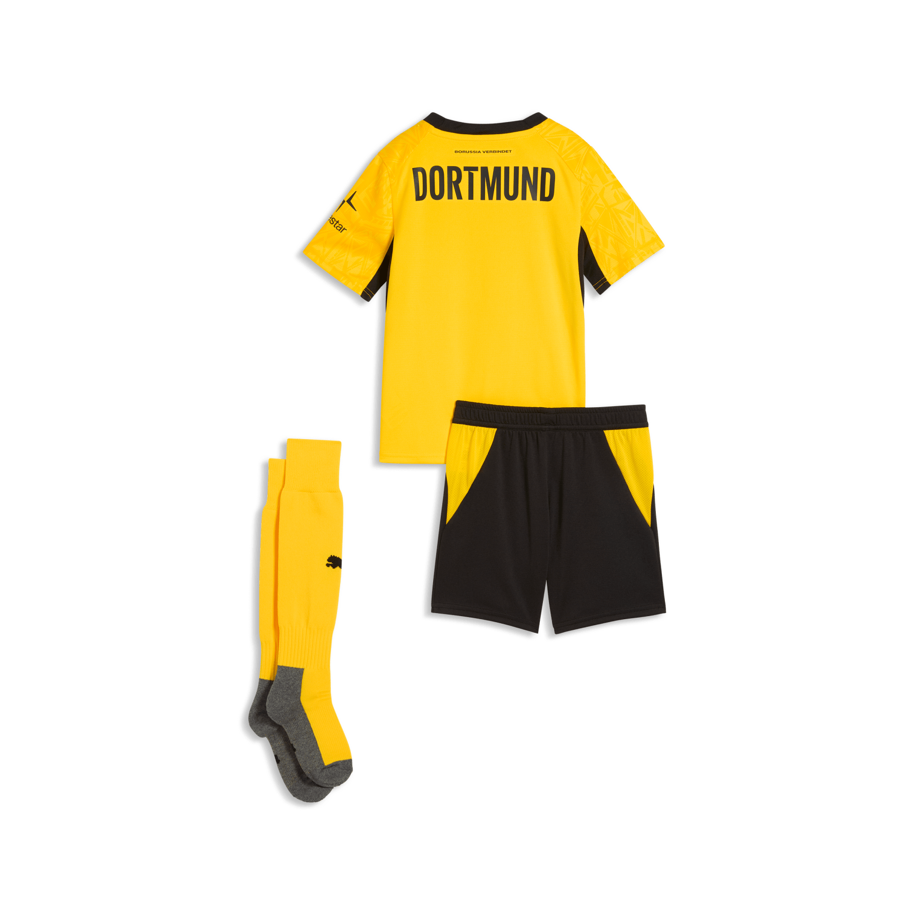 Mini Kit Domicile BVB BORUSSIA DORTMUND 26 / 27