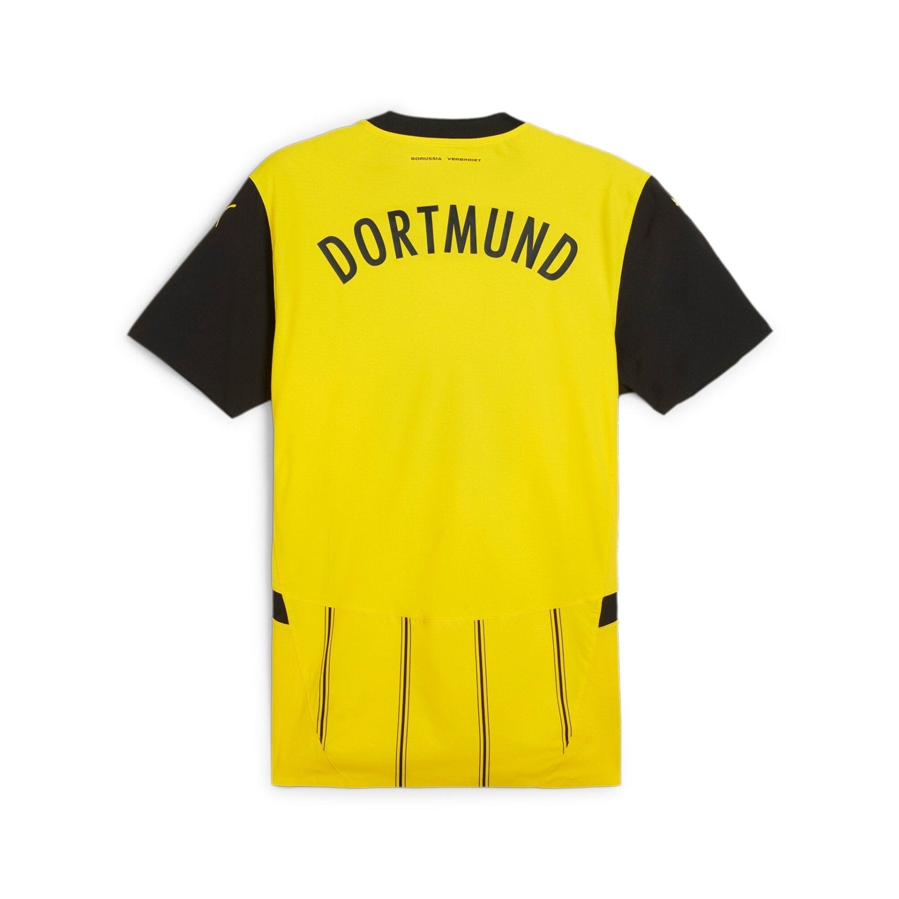 Maillot domicile authentique BVB BORUSSIA DORTMUND Homme 24 / 25