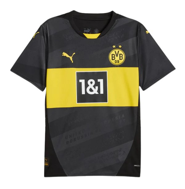 Maillot extérieur BVB BORUSSIA DORTMUND Femme 24 / 25