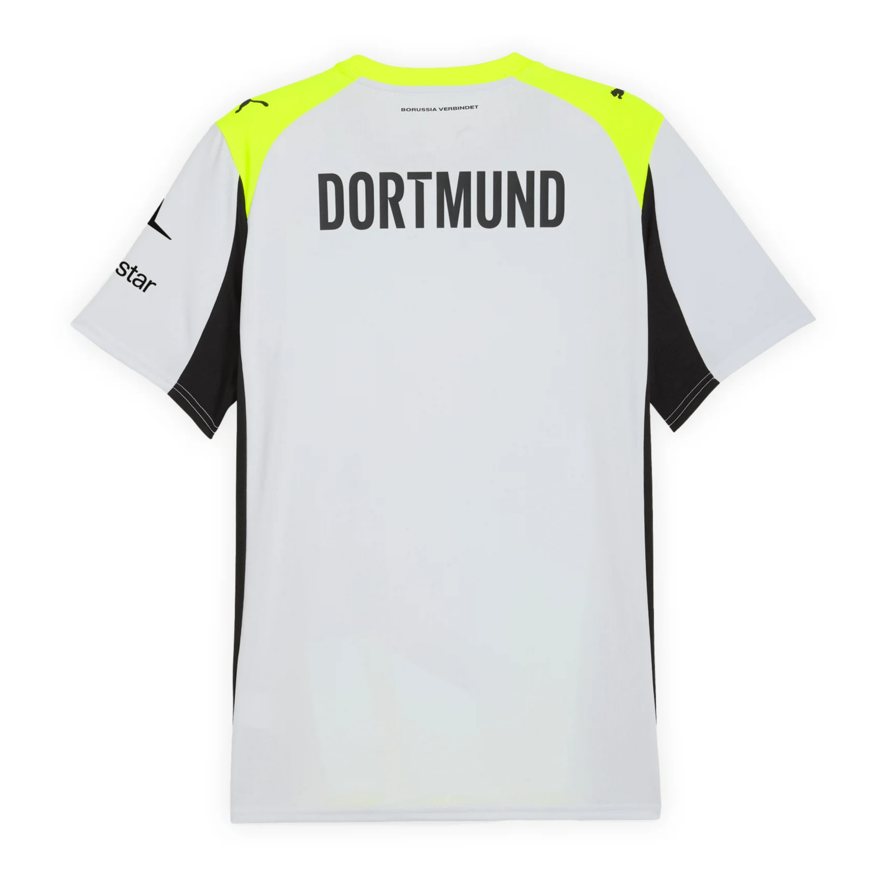 Maillot extérieur Enfants BVB BORUSSIA DORTMUND 25 / 26