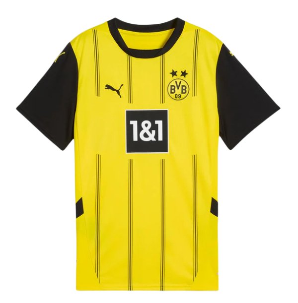 Maillot domicile BVB BORUSSIA DORTMUND Femme 24 / 25