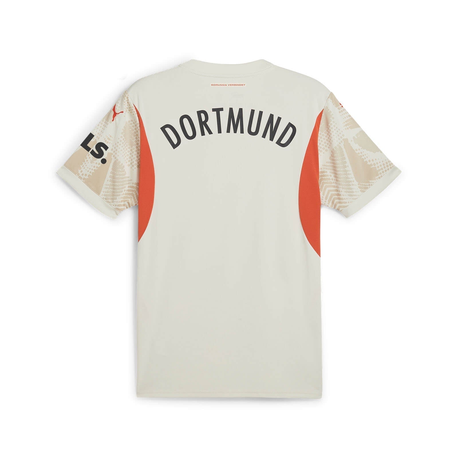 Maillot de gardien BVB BORUSSIA DORTMUND Homme Beige 24 / 25