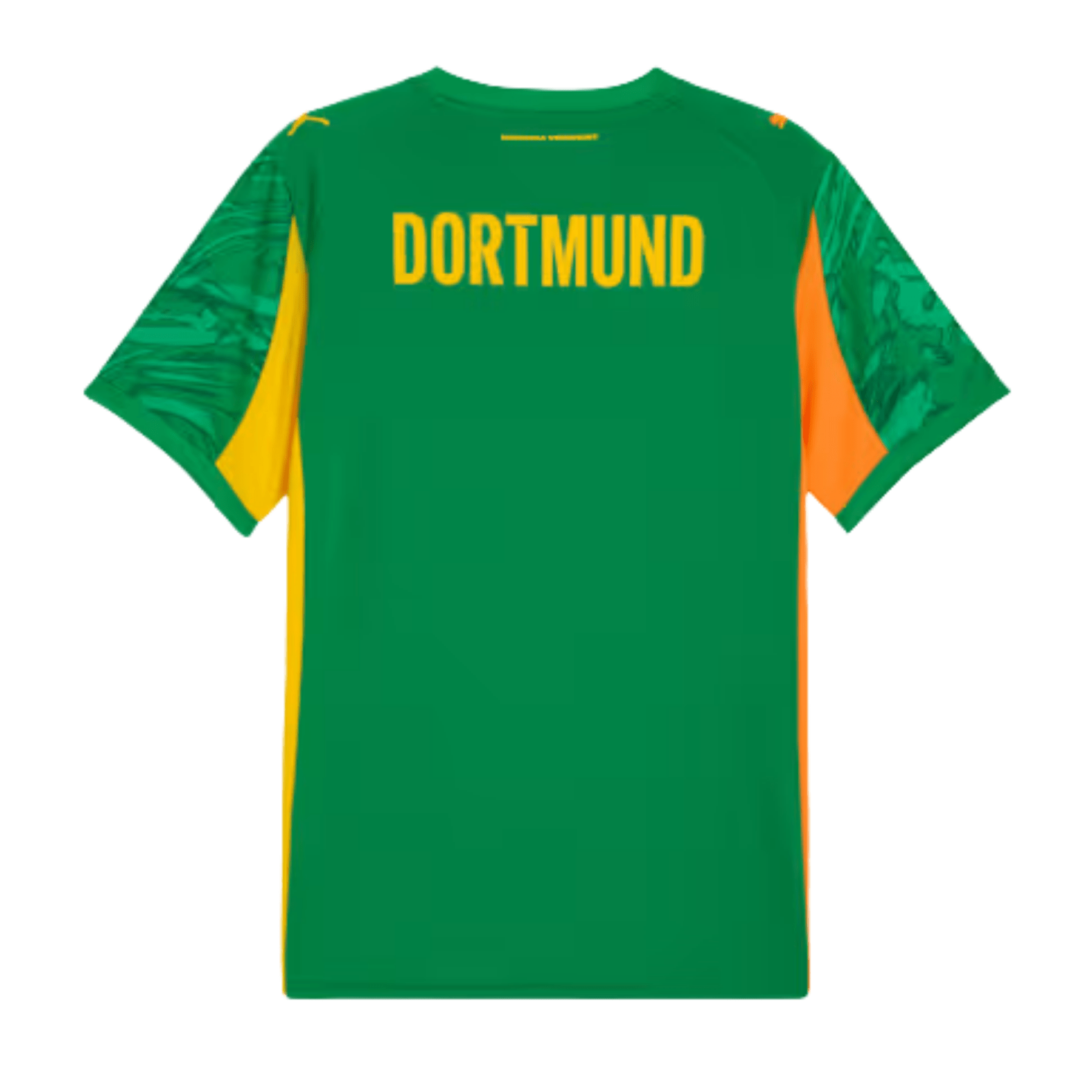 Maillot gardien vert hommes BVB BORUSSIA DORTMUND 25 / 26