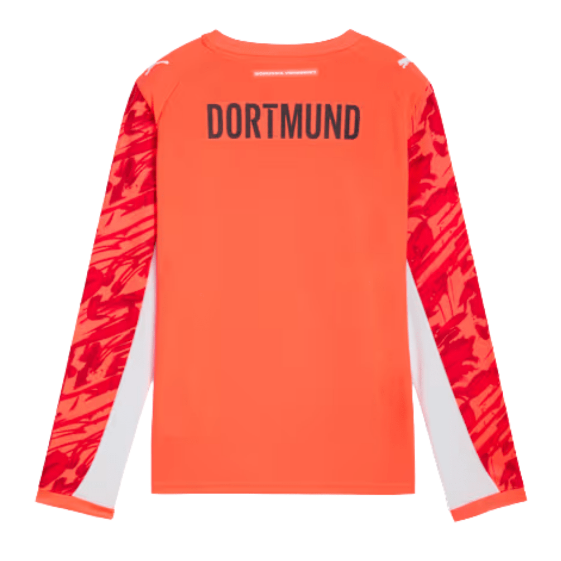Maillot de gardien rouge Enfants BVB BORUSSIA DORTMUND 25 / 26