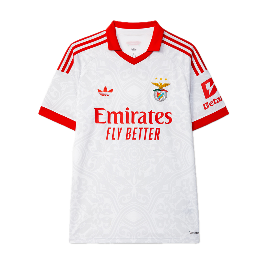 Benfica 2026/27 Away Jersey