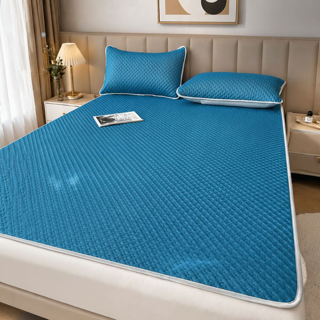 Foldable Cooling Sleep Mat – CoolNest Portable Cooling Pad