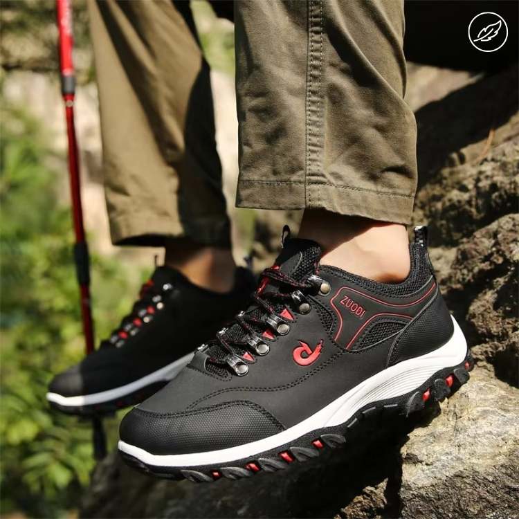 Supportive Hiking Shoes – CloudStep Outdoor Walking Footwear