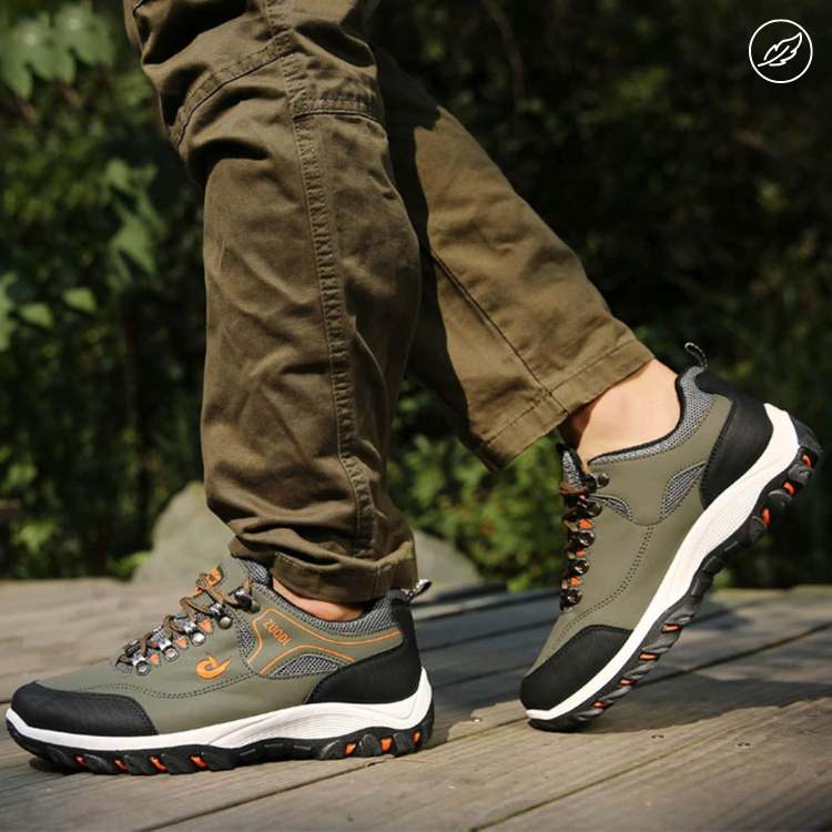 Supportive Hiking Shoes – CloudStep Outdoor Walking Footwear