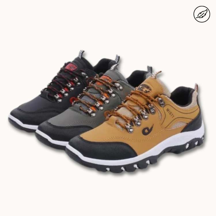Supportive Hiking Shoes – CloudStep Outdoor Walking Footwear