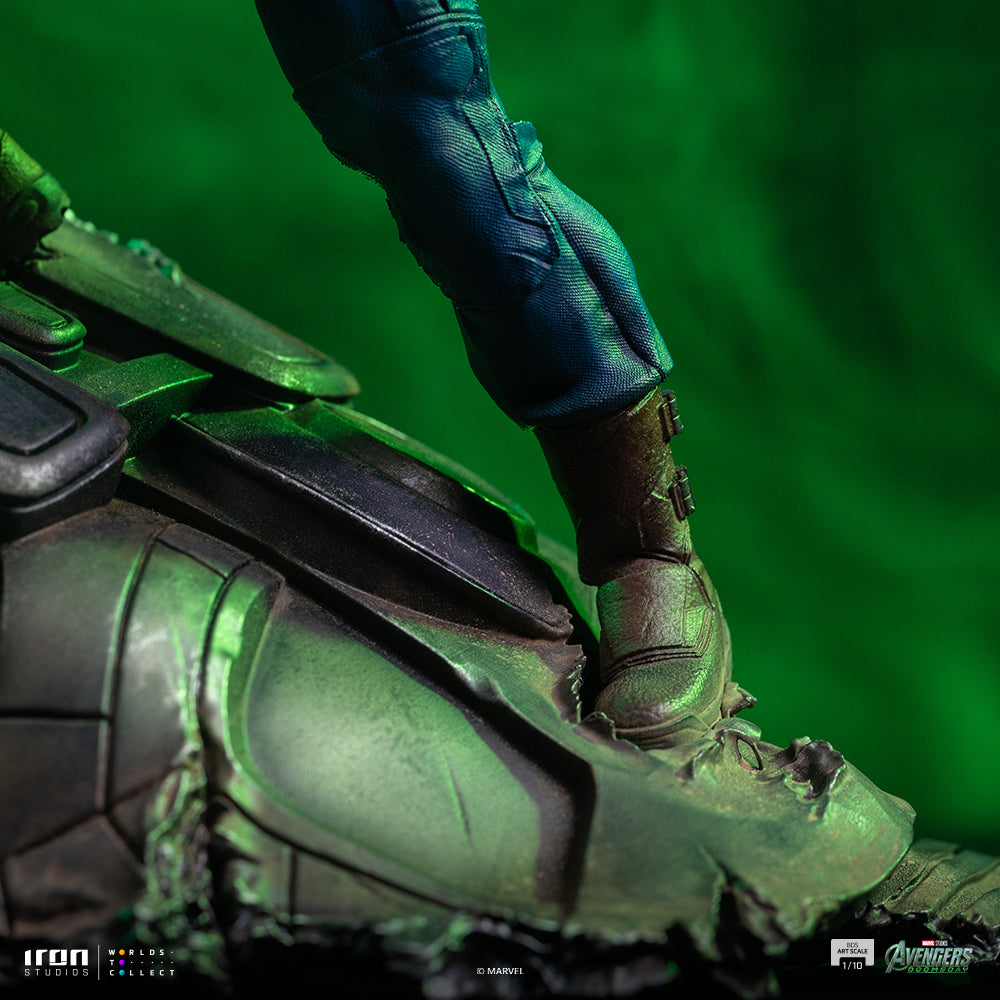 Cyclops-Statue - Avengers: Doomsday - BDS Art Scale 1/10 - Vorbestellung