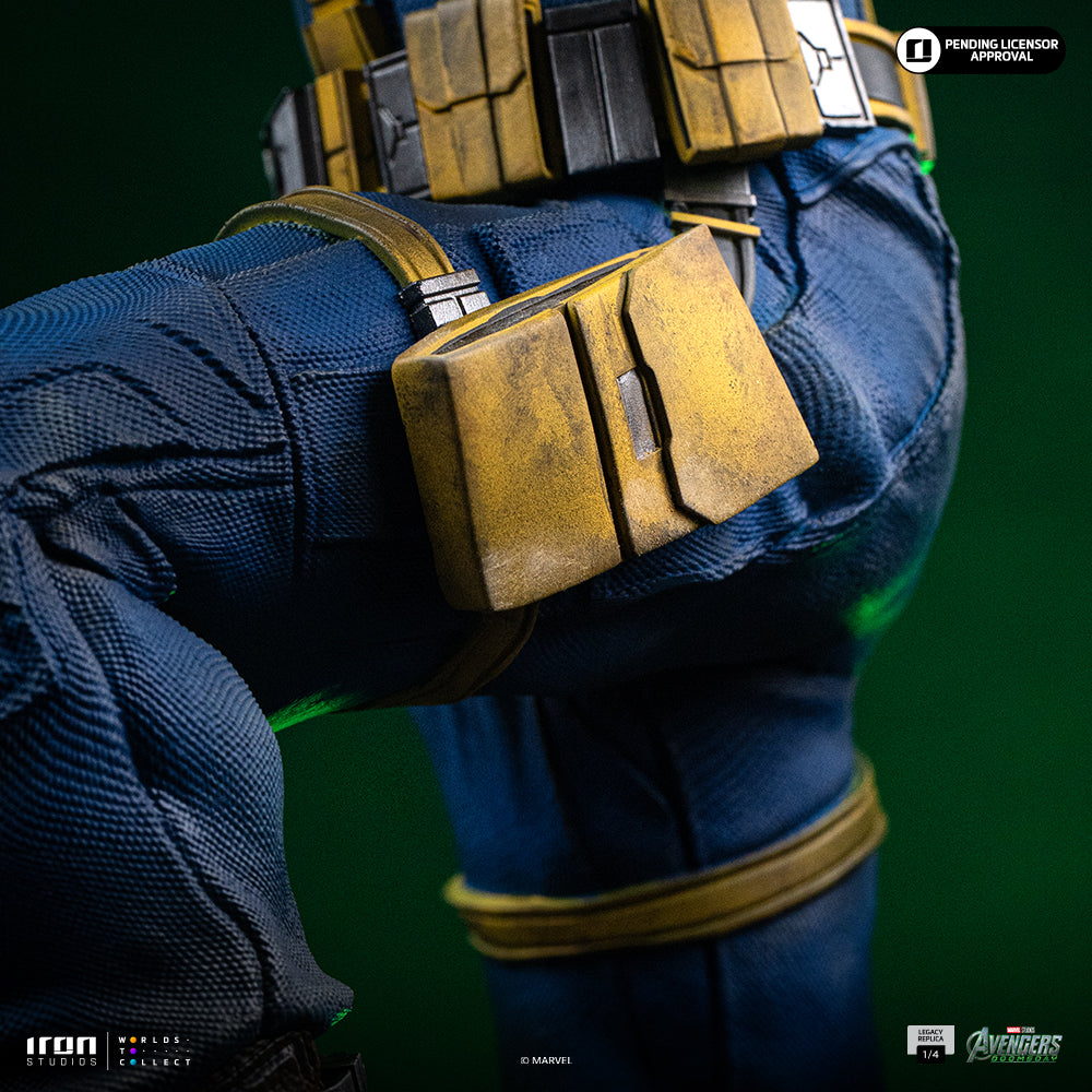 Statue de Cyclope - Version standard - Avengers: Doomsday - Legacy Replica 1/4 - Iron Studios - Précommande