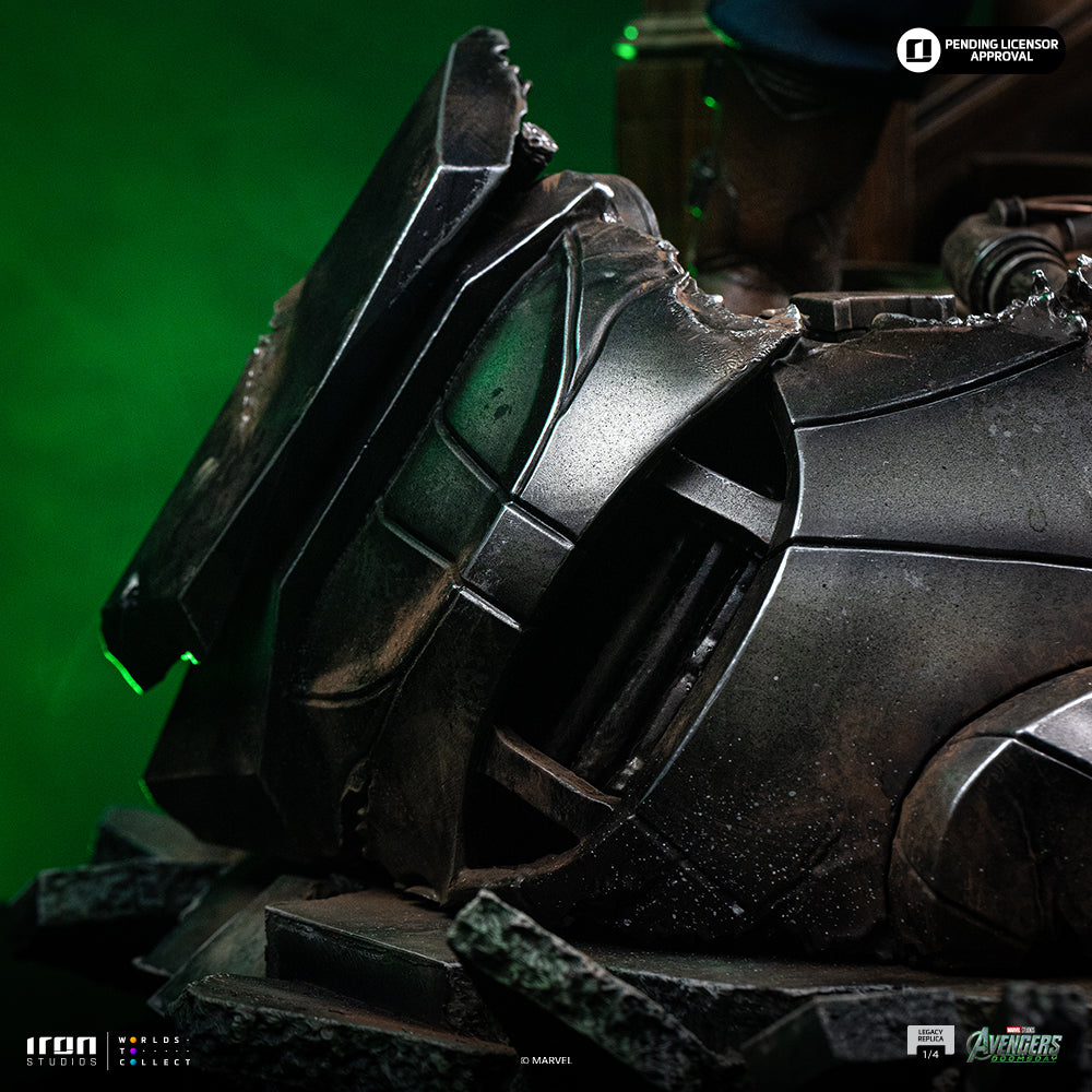 Statue de Cyclope - Version standard - Avengers: Doomsday - Legacy Replica 1/4 - Iron Studios - Précommande