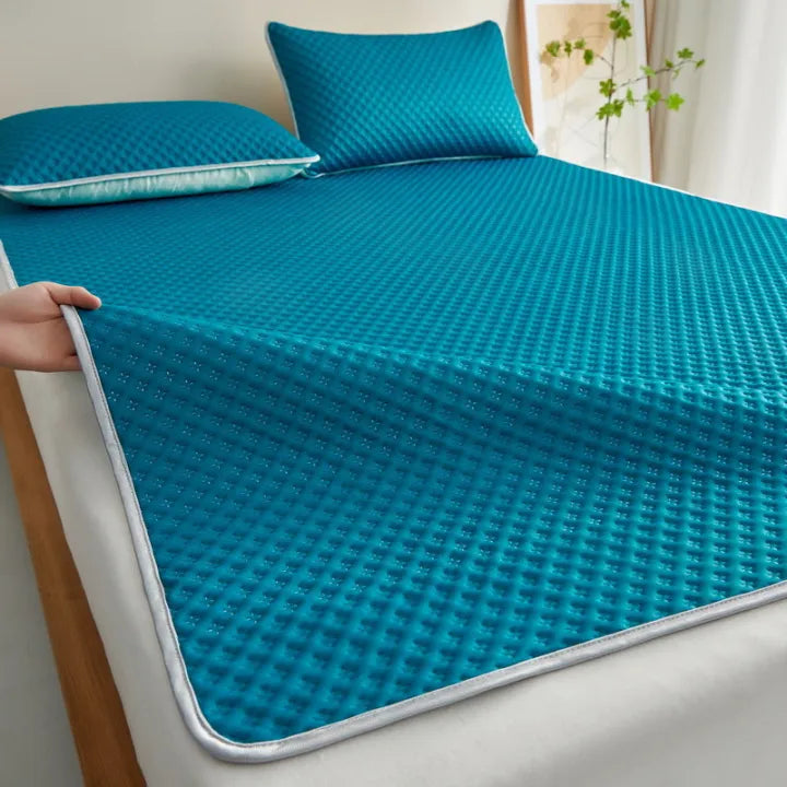 Foldable Cooling Sleep Mat – CoolNest Portable Cooling Pad