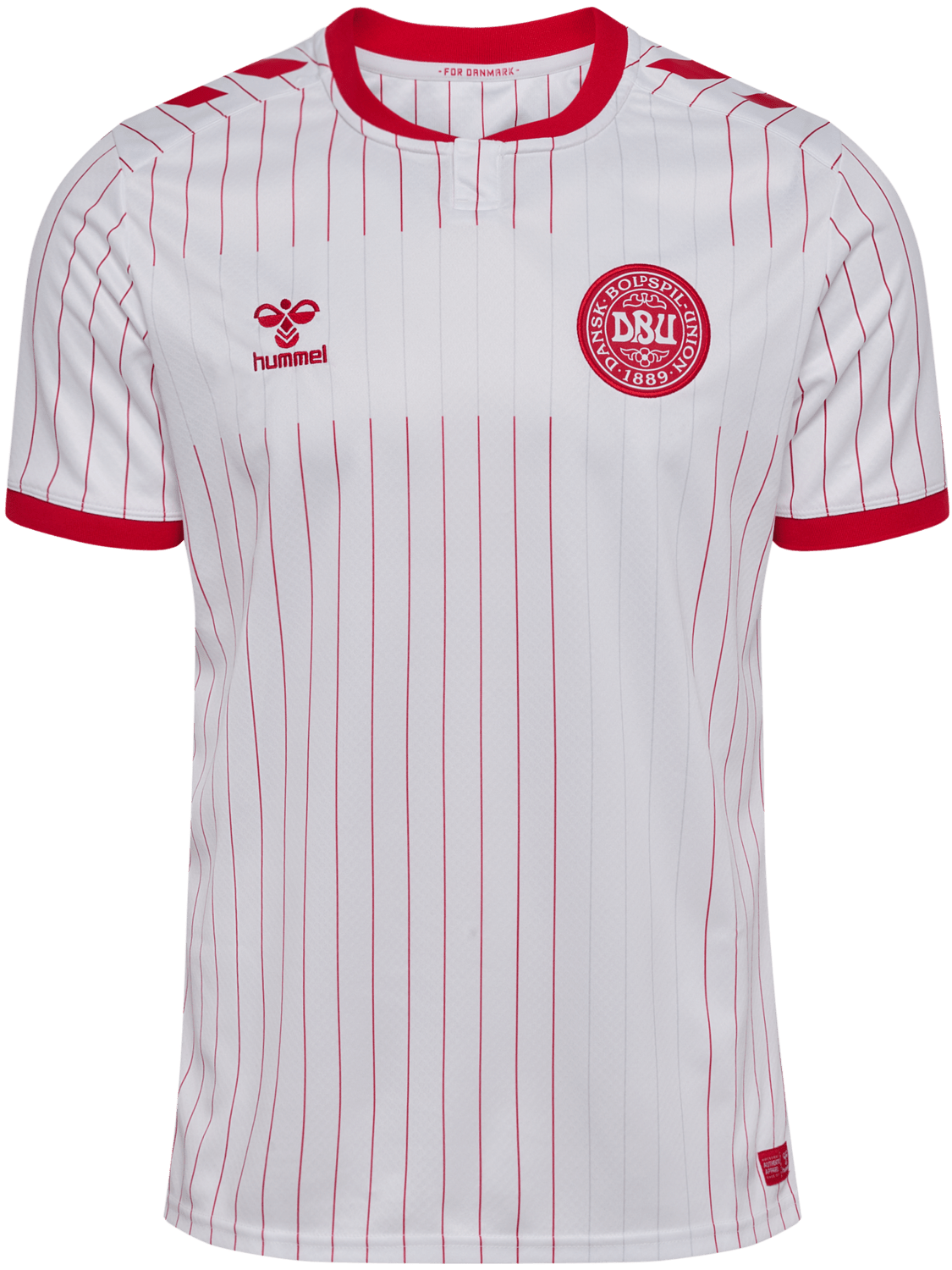 Maillot extérieur DBU DANEMARK Homme 26 / 27