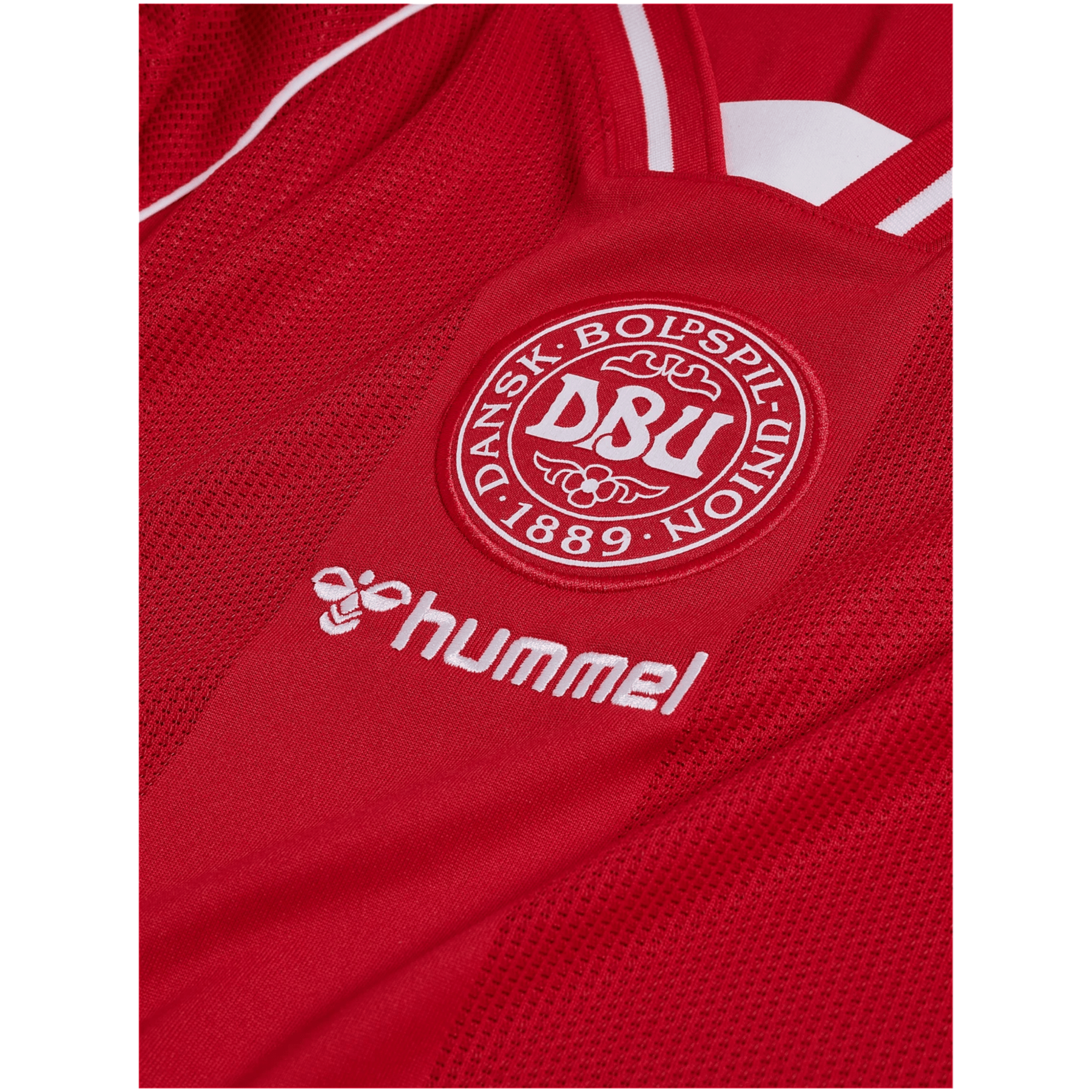 Maillot domicile DBU DANEMARK Homme 26 / 27