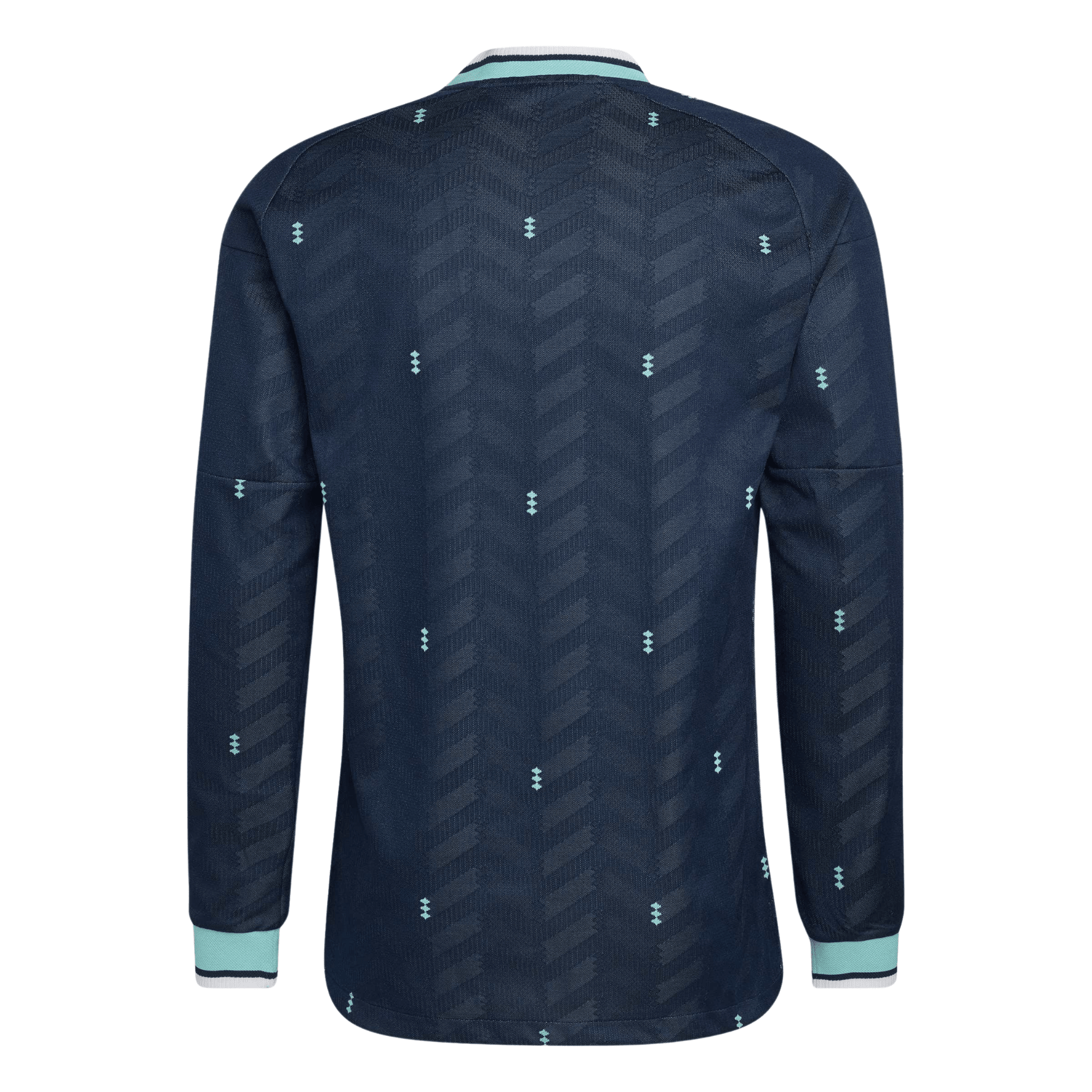 Maillot authentique extérieur DFB ALLEMAGNE Homme Manches longues CM 2026